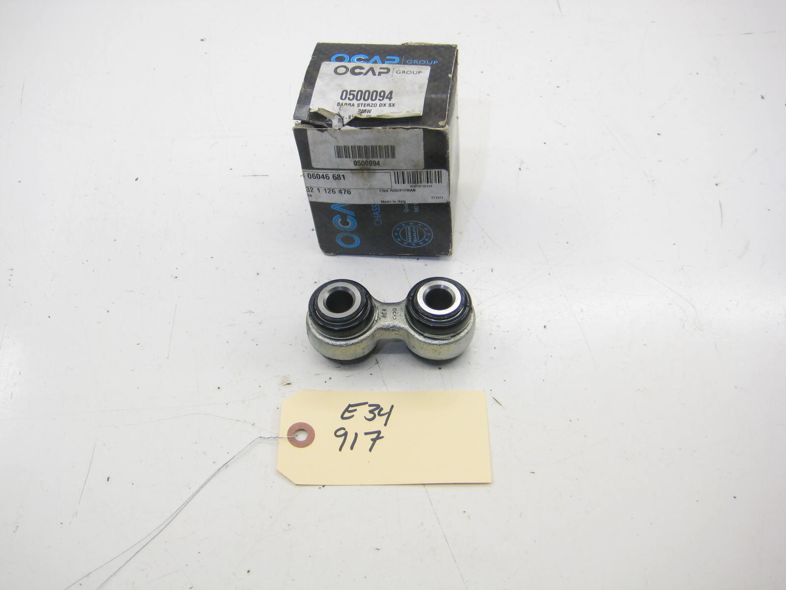 Dog Bone Pitman Arm 33 32 1 126 476
