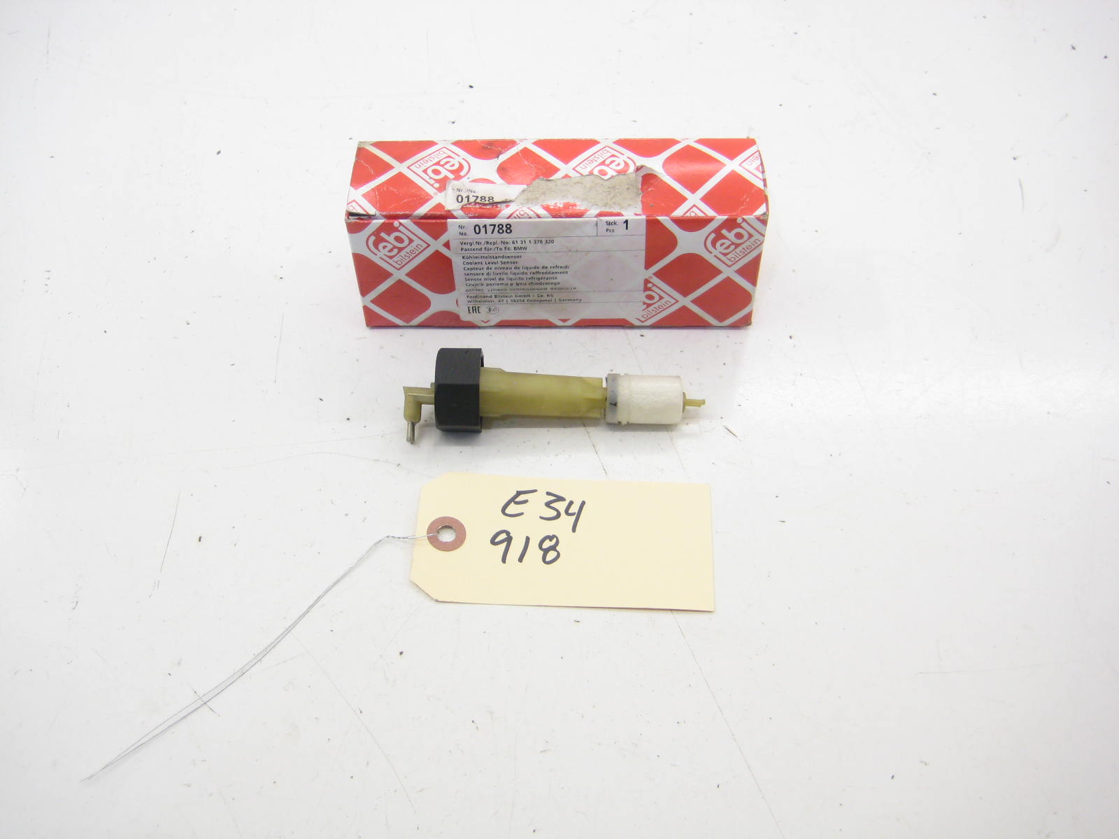 Coolant Level Sensor 525