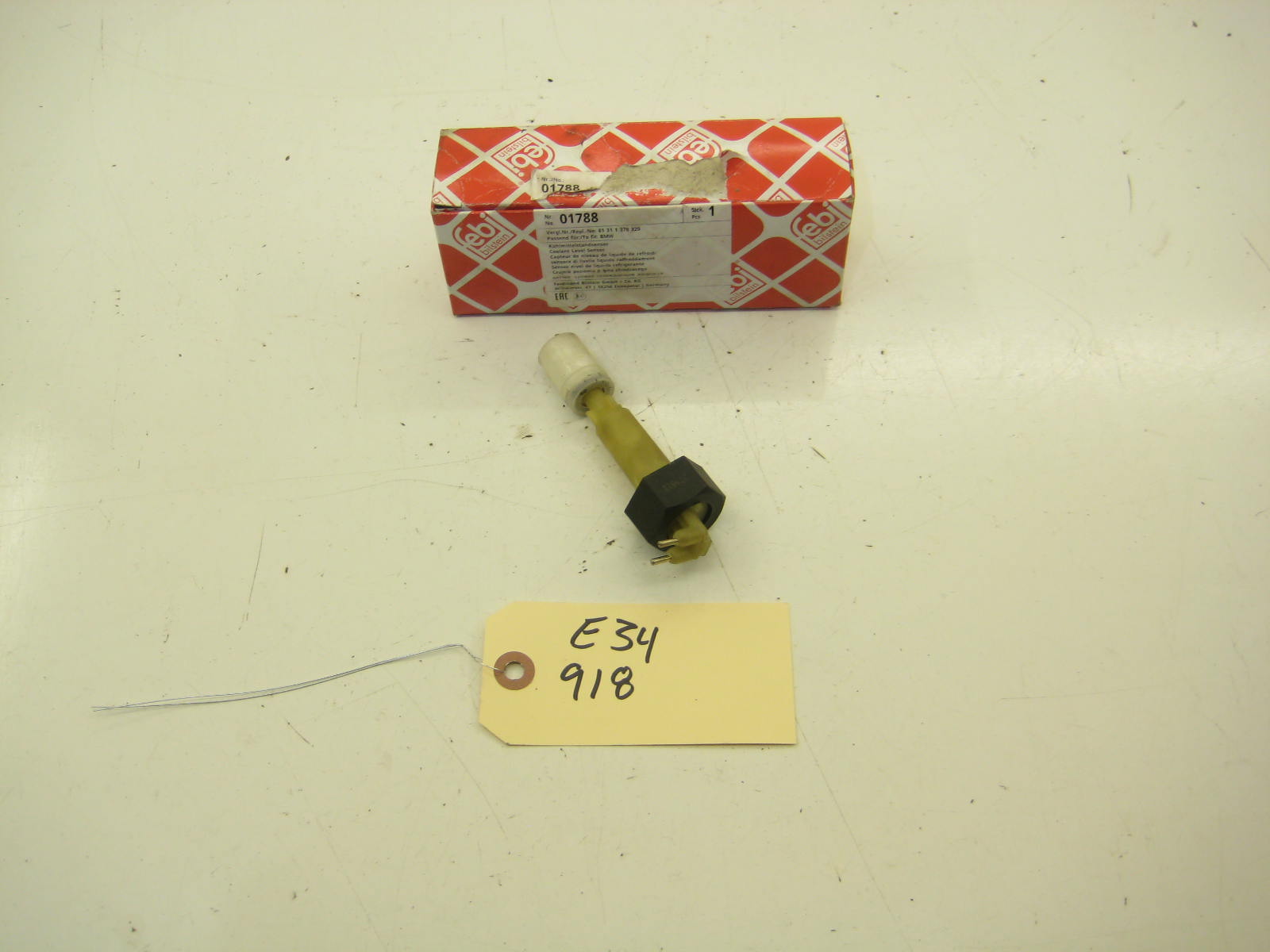 Coolant Level Sensor 525