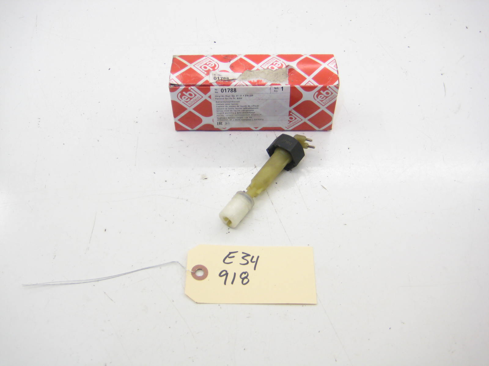Coolant Level Sensor 525