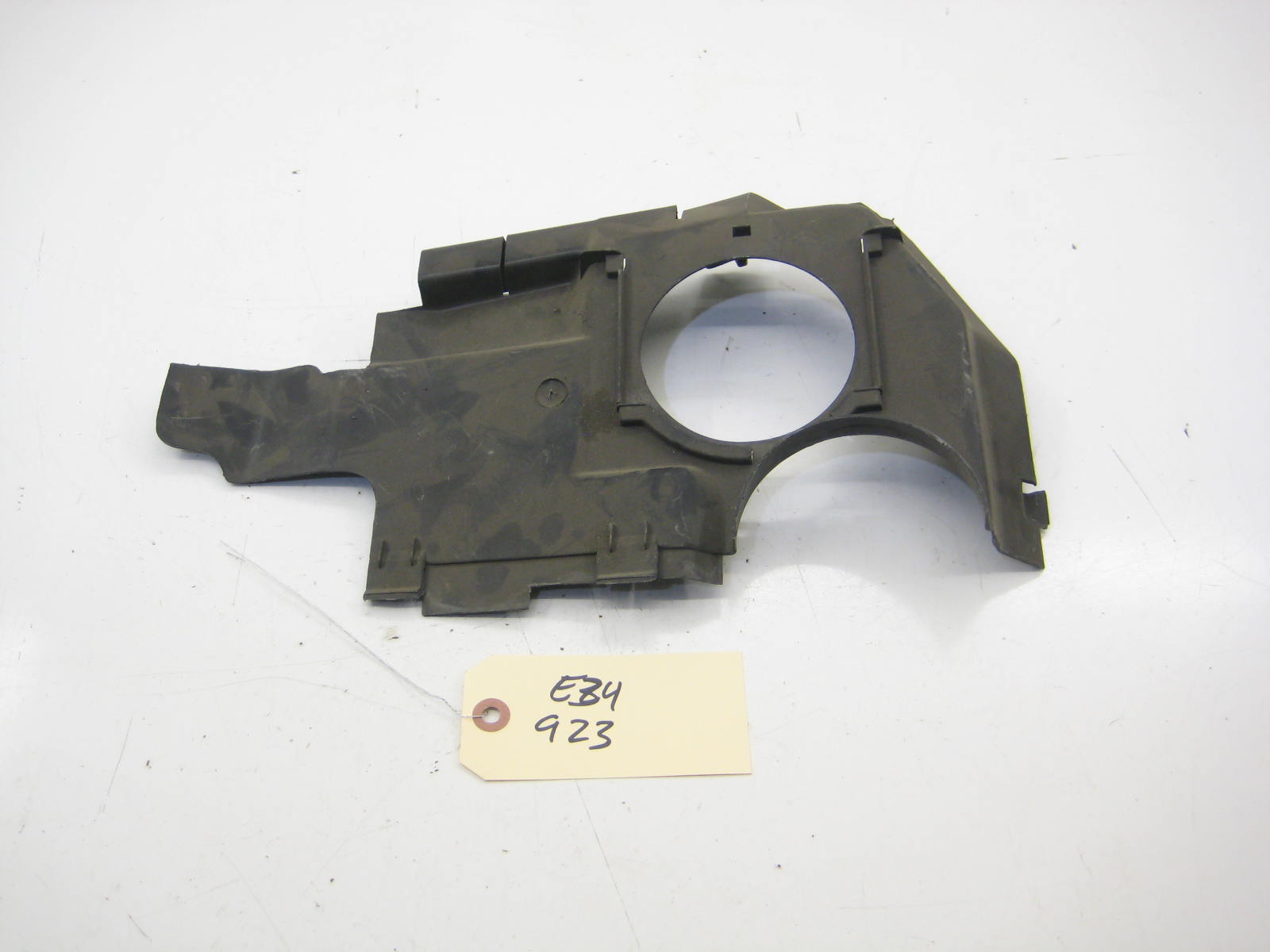 Front Core Support Radiator Cover Drivers Side
