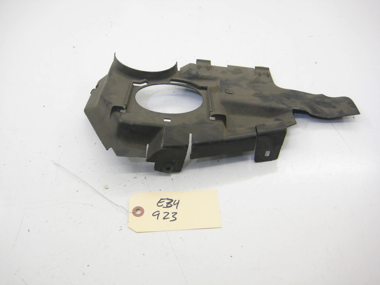 Front Core Support Radiator Cover Drivers Side