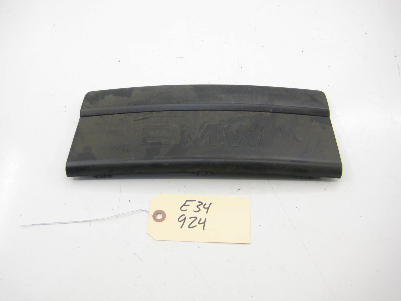 Center Bumper Trim