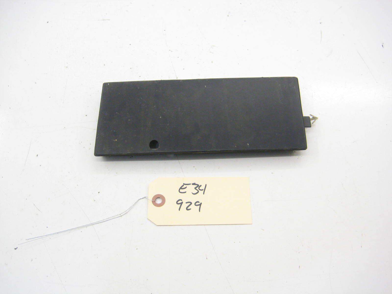 Front Bumper Tow Hook Cover