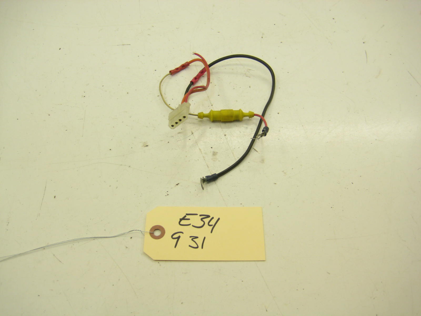 Misc Wiring Harness