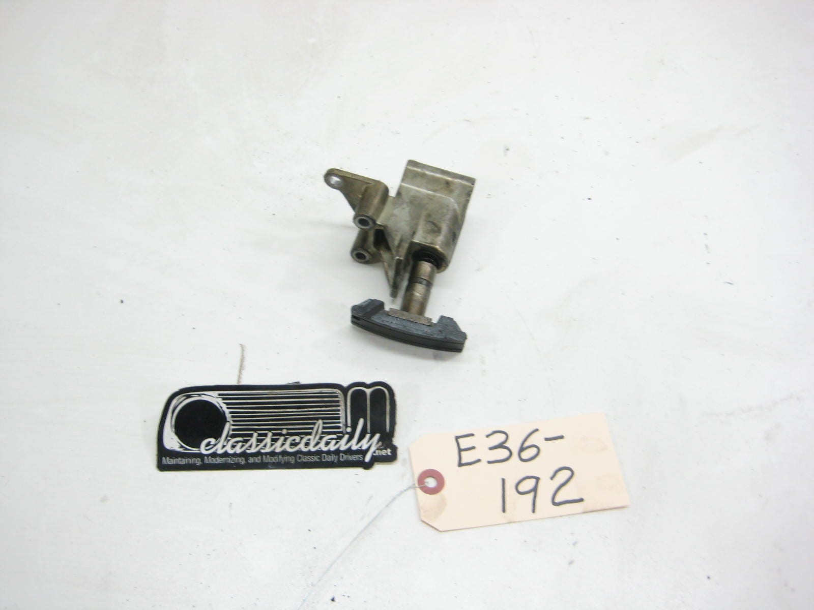 bmw e36 325 328 m3 upper timing chain tensioner