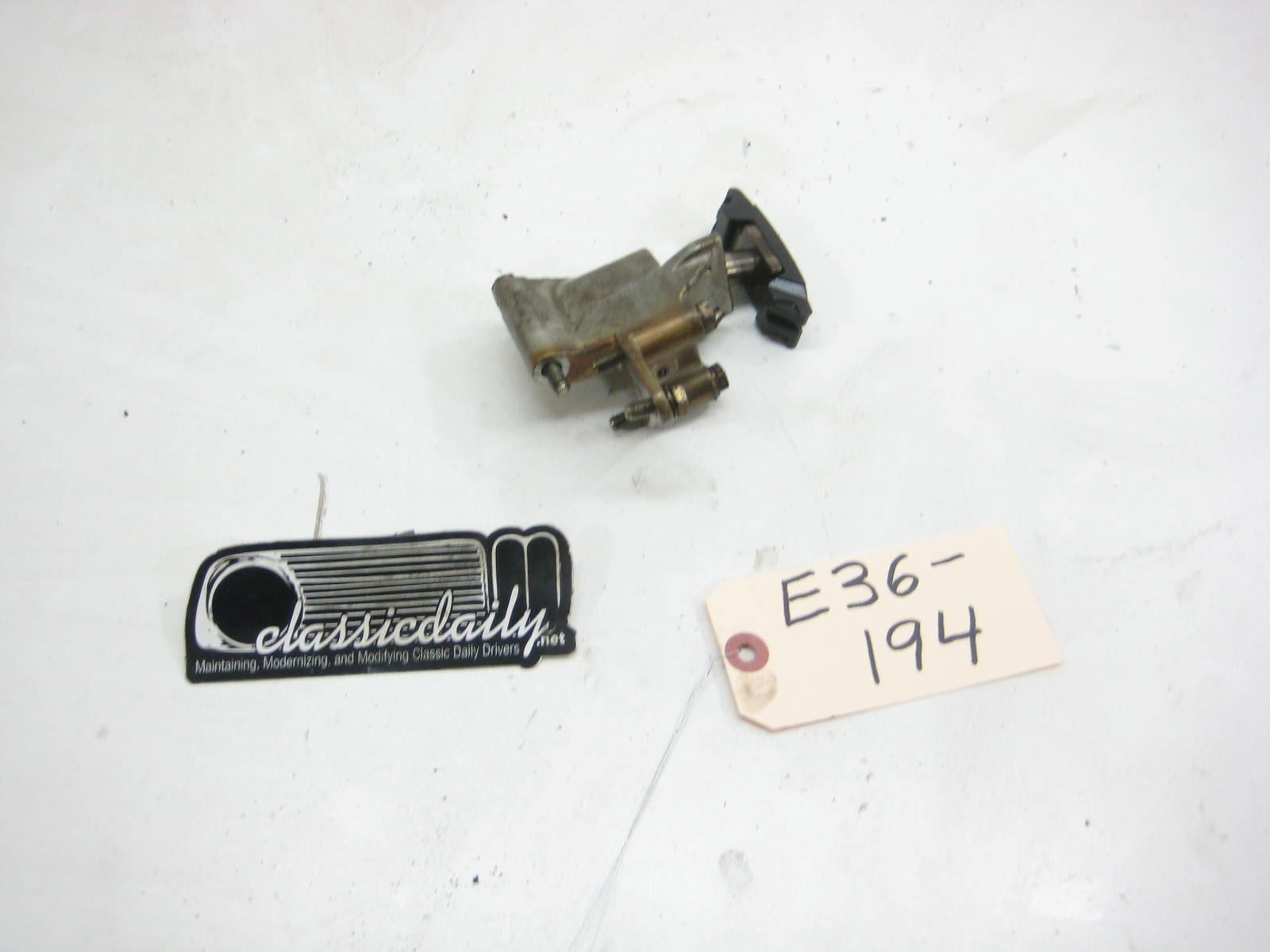 bmw e36 325 328 m3 upper timing chain tensioner 2