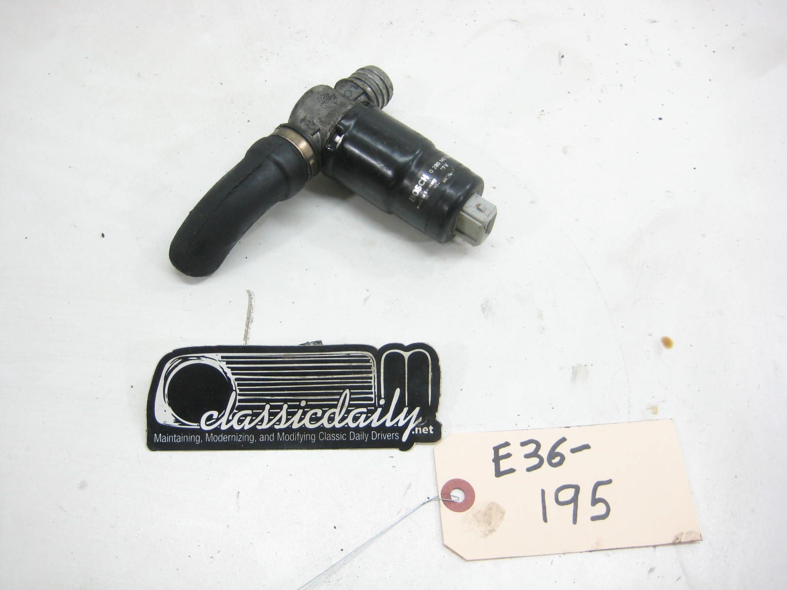 bmw e36 325 328 m3 m50 iacv idle air control