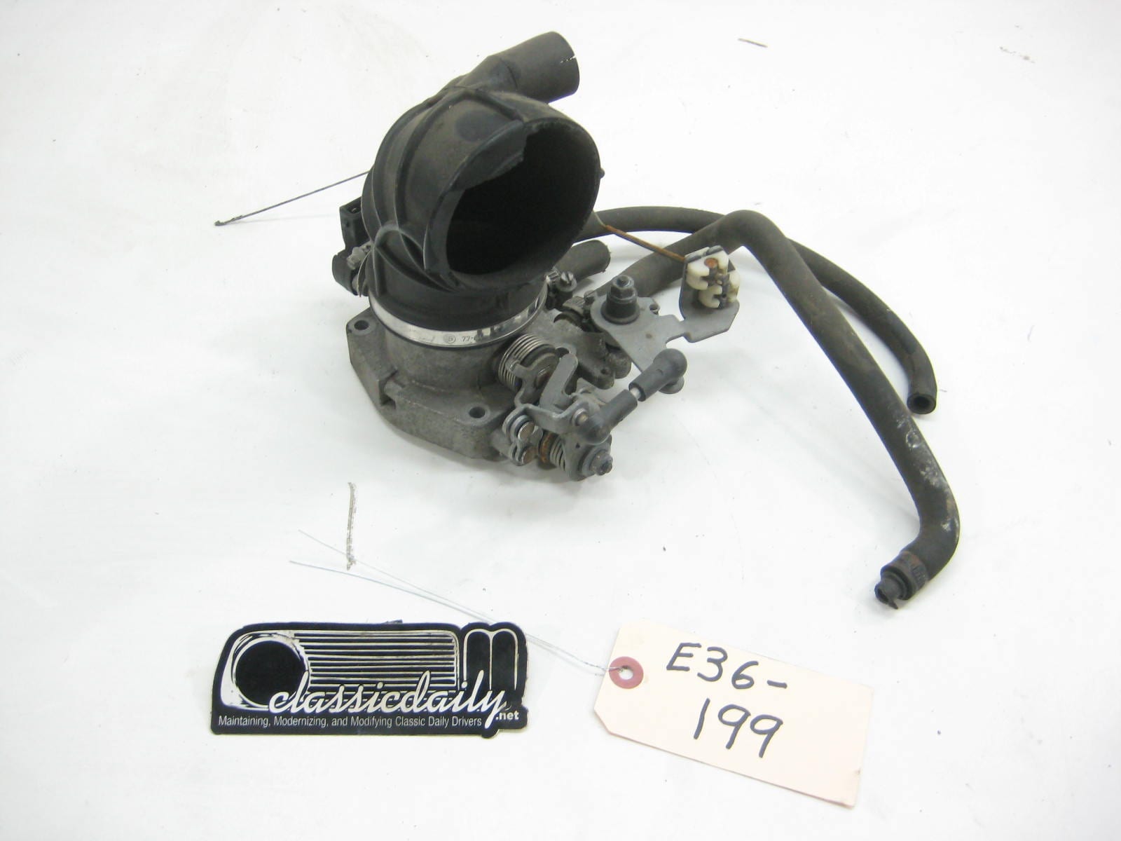 bmw e36 325 328 m3 obd1 throttle body