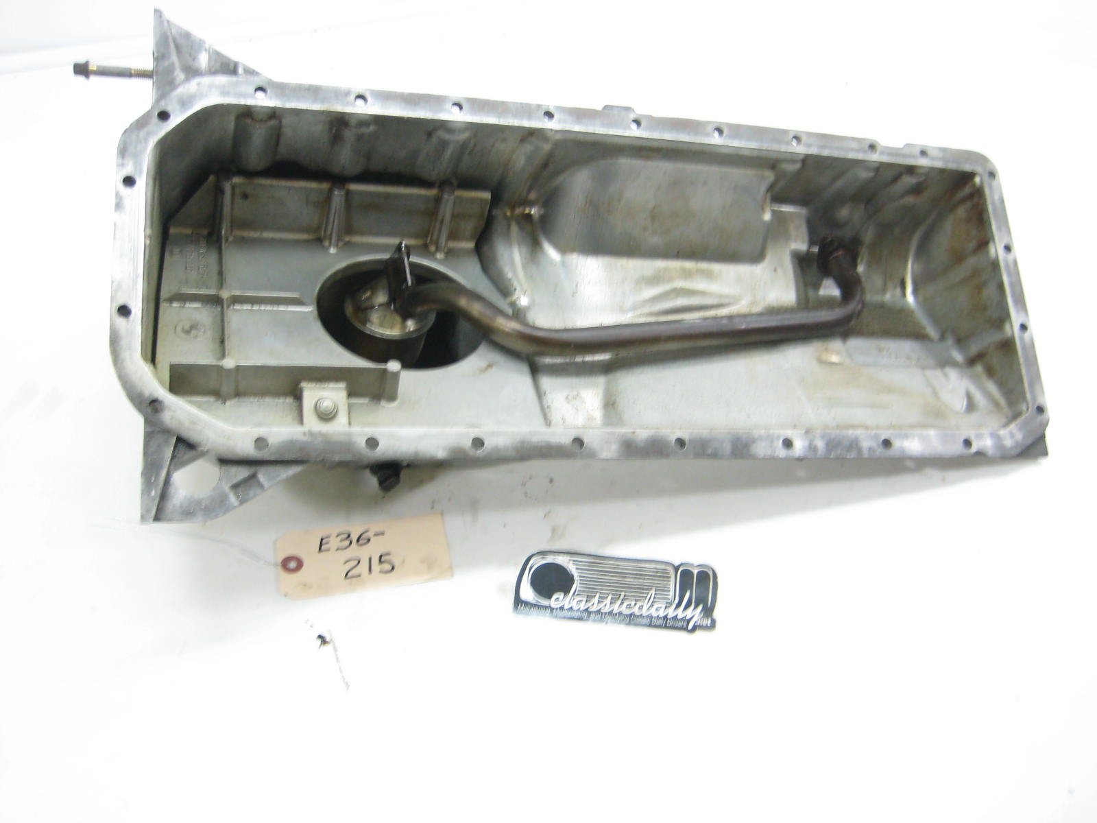 M50 E36 Oil Pan With Pickup Classic Daily