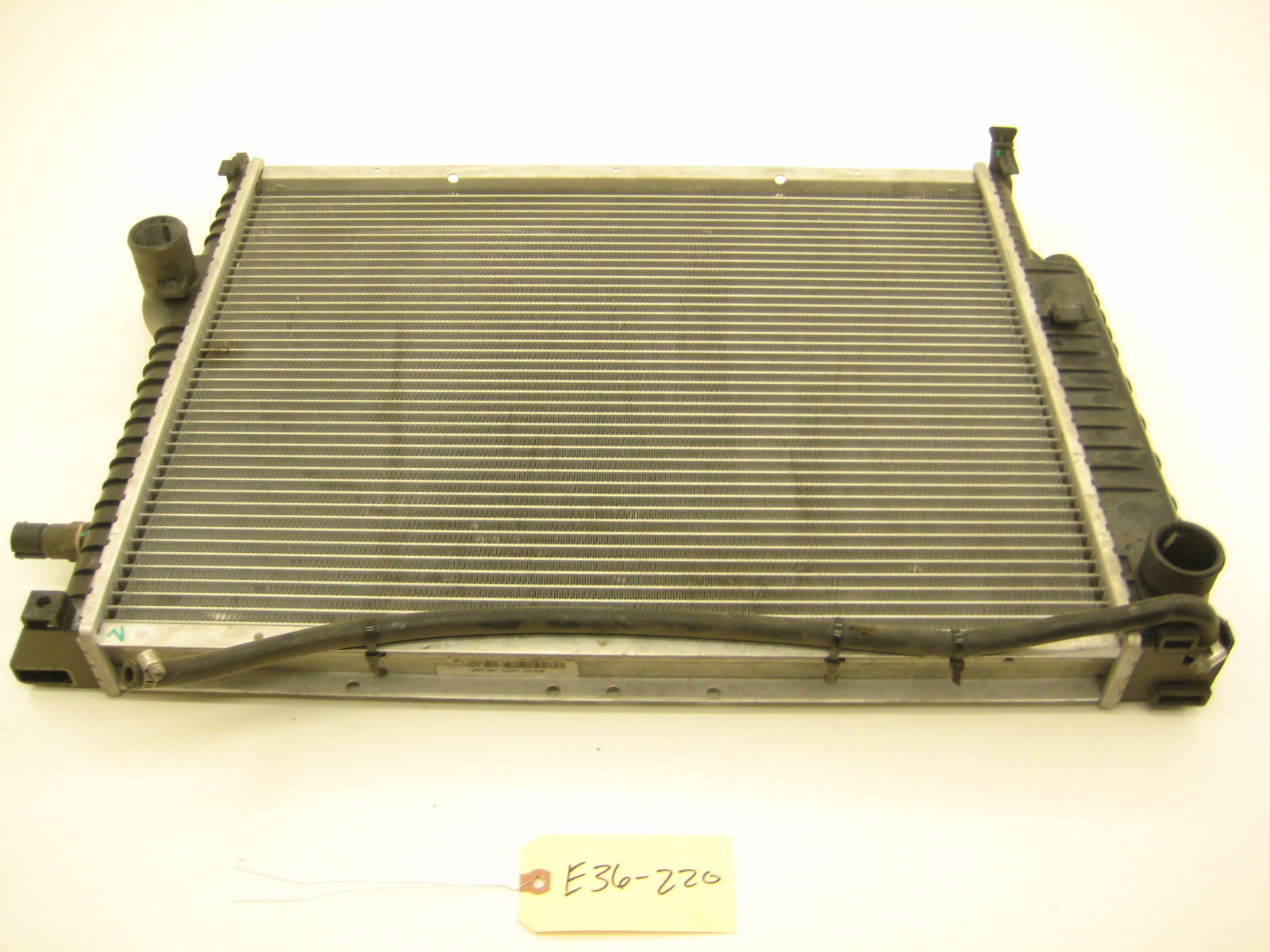bmw e36 325 328 m3 radiator