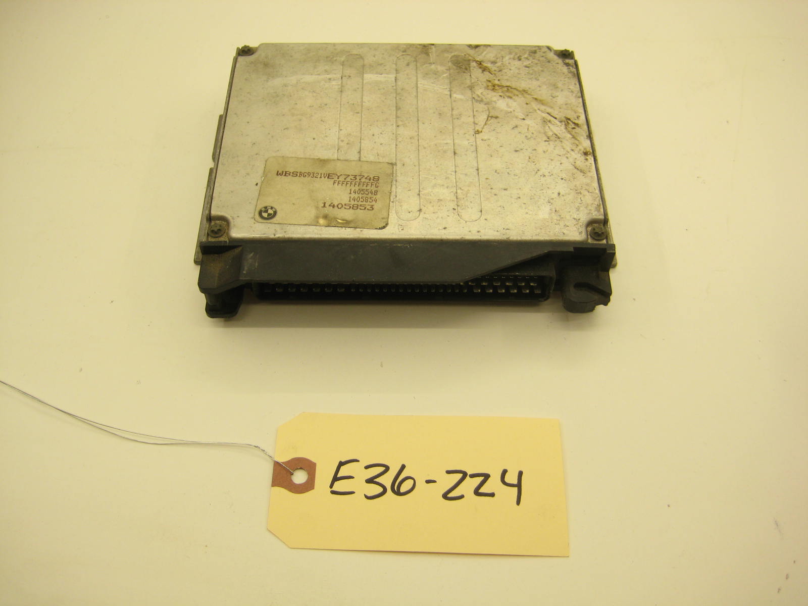 bmw e36 325 328 m3 ms41 dme 2