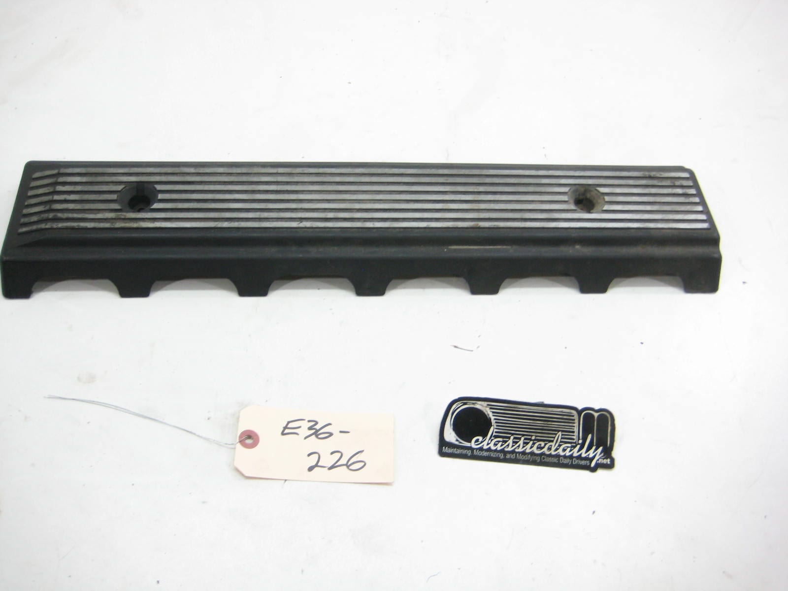 bmw e36 325 328 m3 m50 fuel injector cover