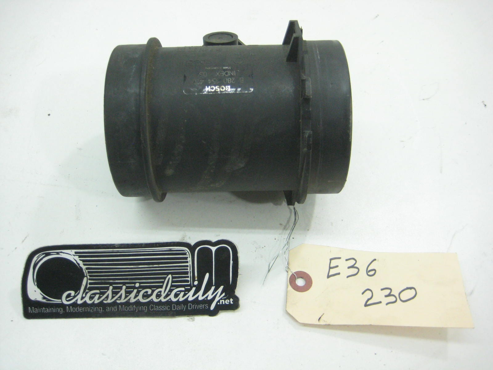 bmw e36 325 328 m3 maf 0 280 217 800 m62