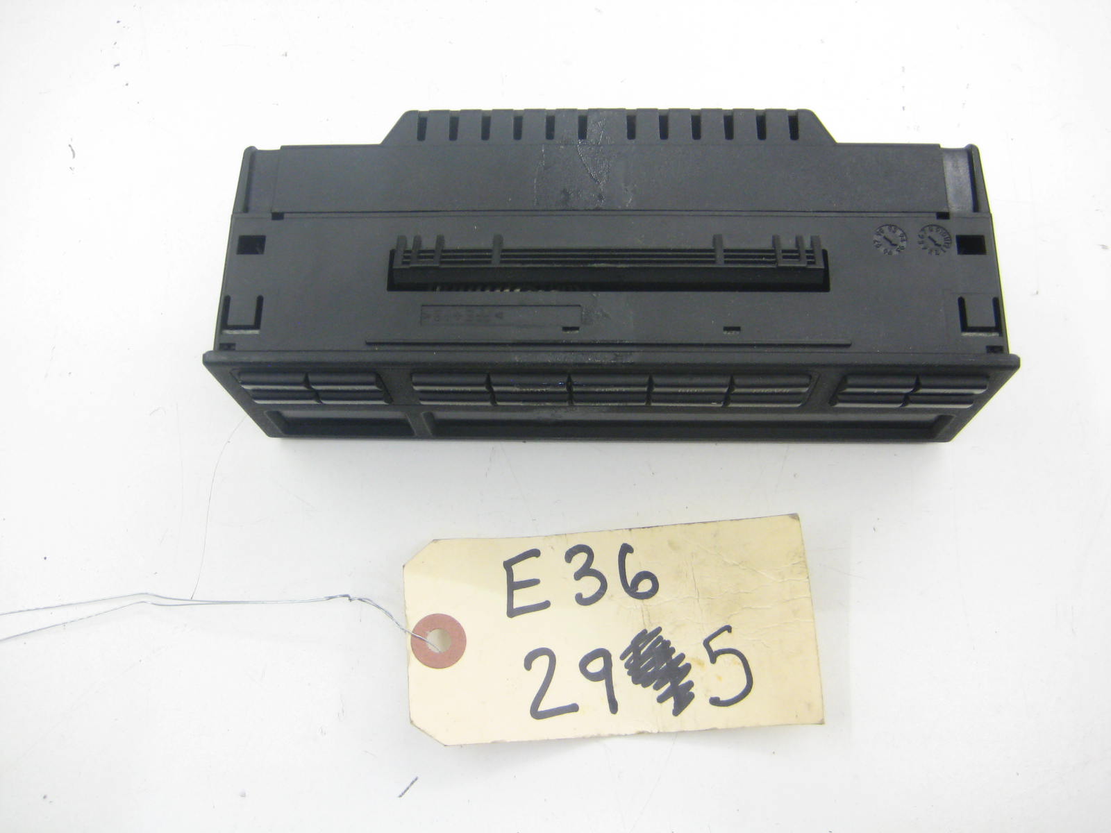 BMW E36 325 328 M3 18 Button Check Panel e36 295
