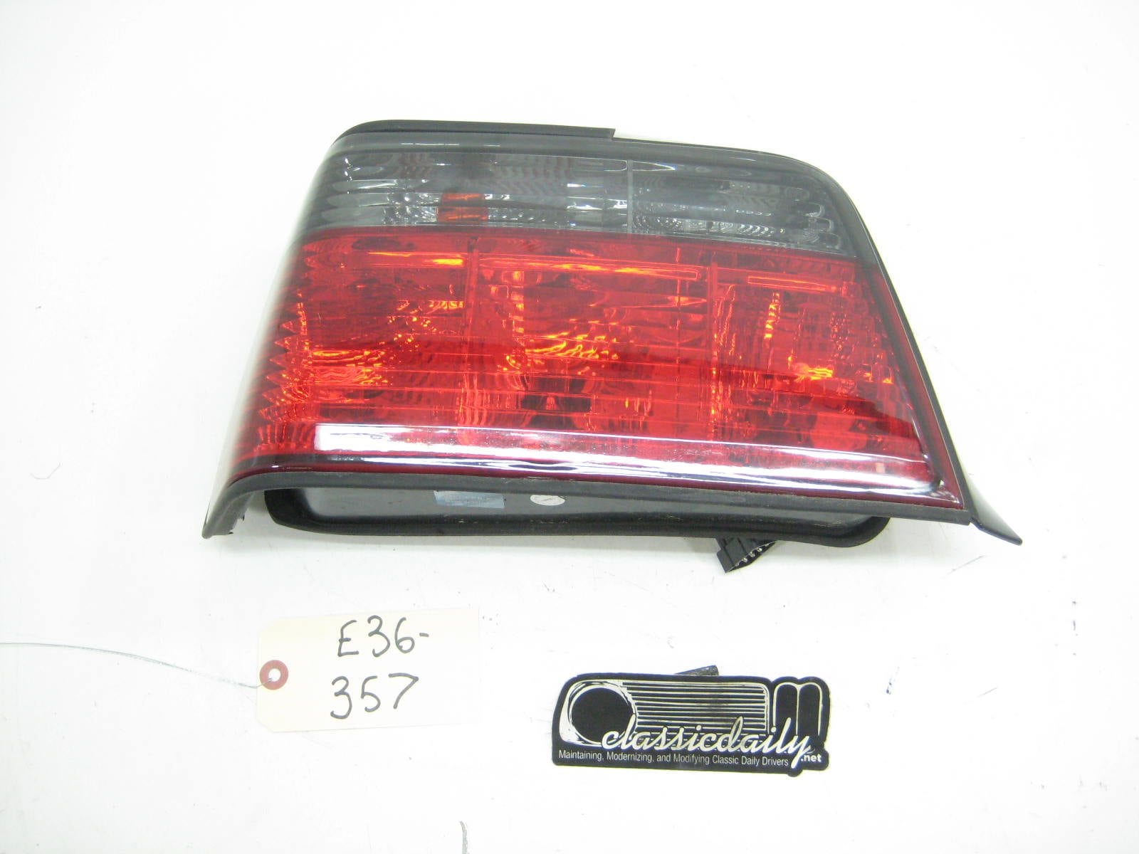 bmw e36 325 328 m3 aftermarket rear tail lights