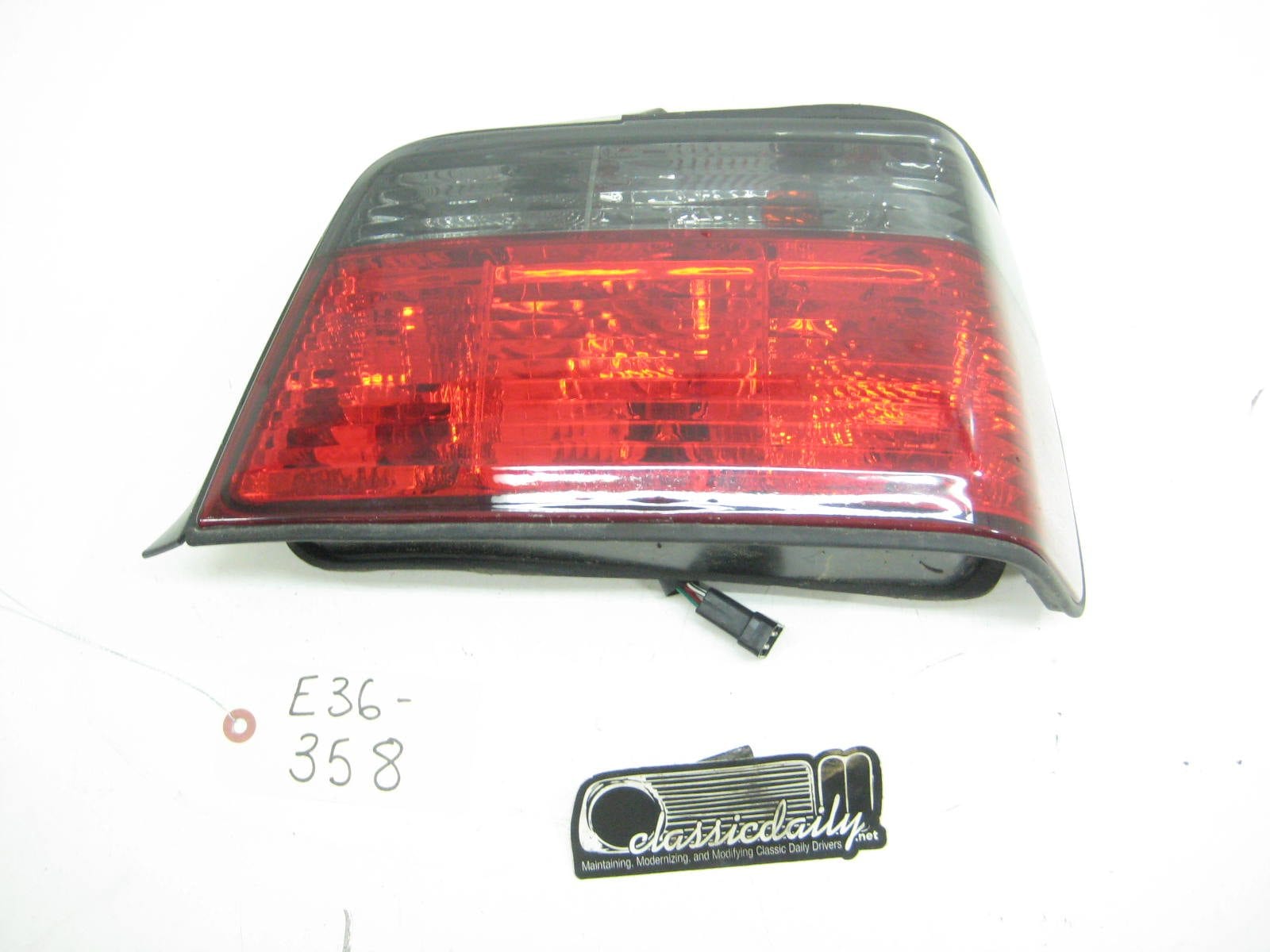 bmw e36 325 328 m3 aftermarket rear tail lights