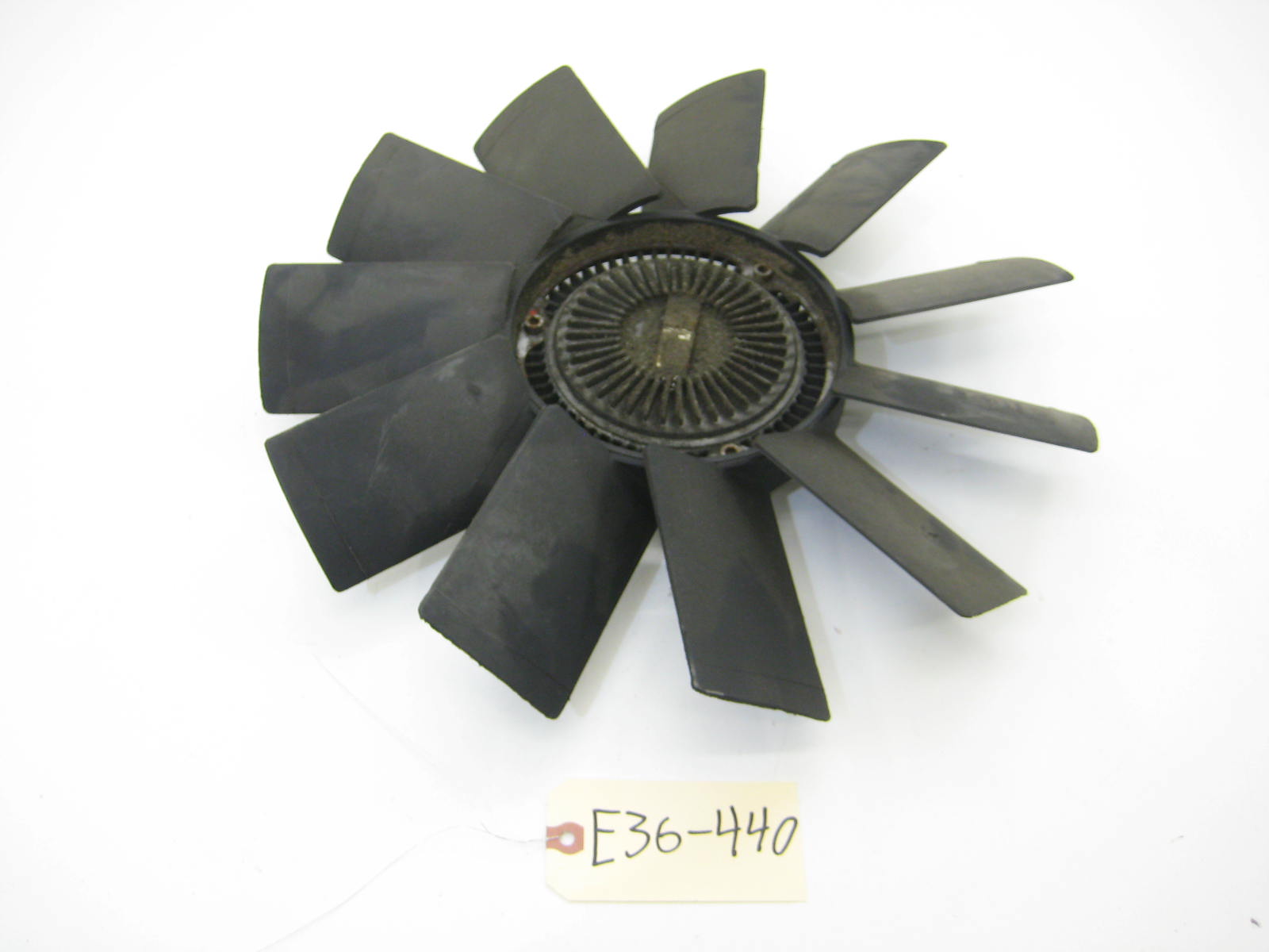 BMW E36 325 328 M3 Mechanical Radiator Fan With Clutch E36 440