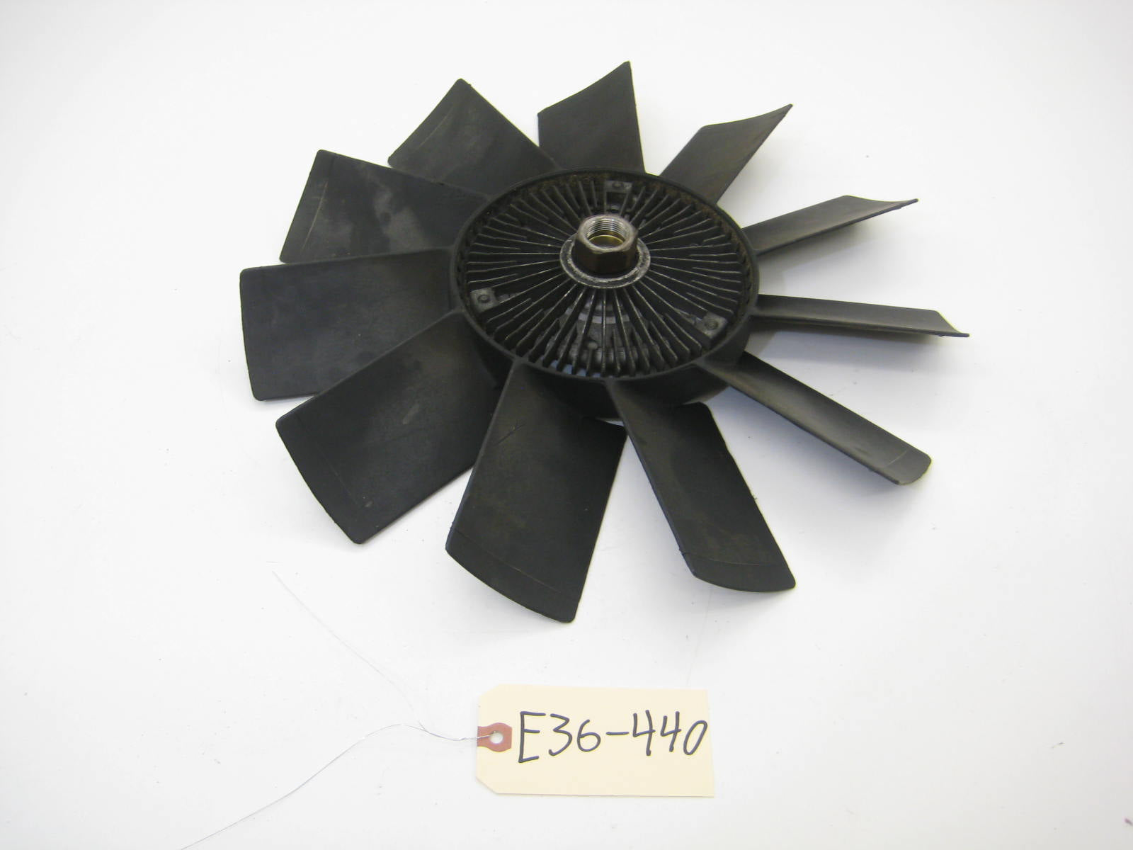 BMW E36 325 328 M3 Mechanical Radiator Fan With Clutch E36 440