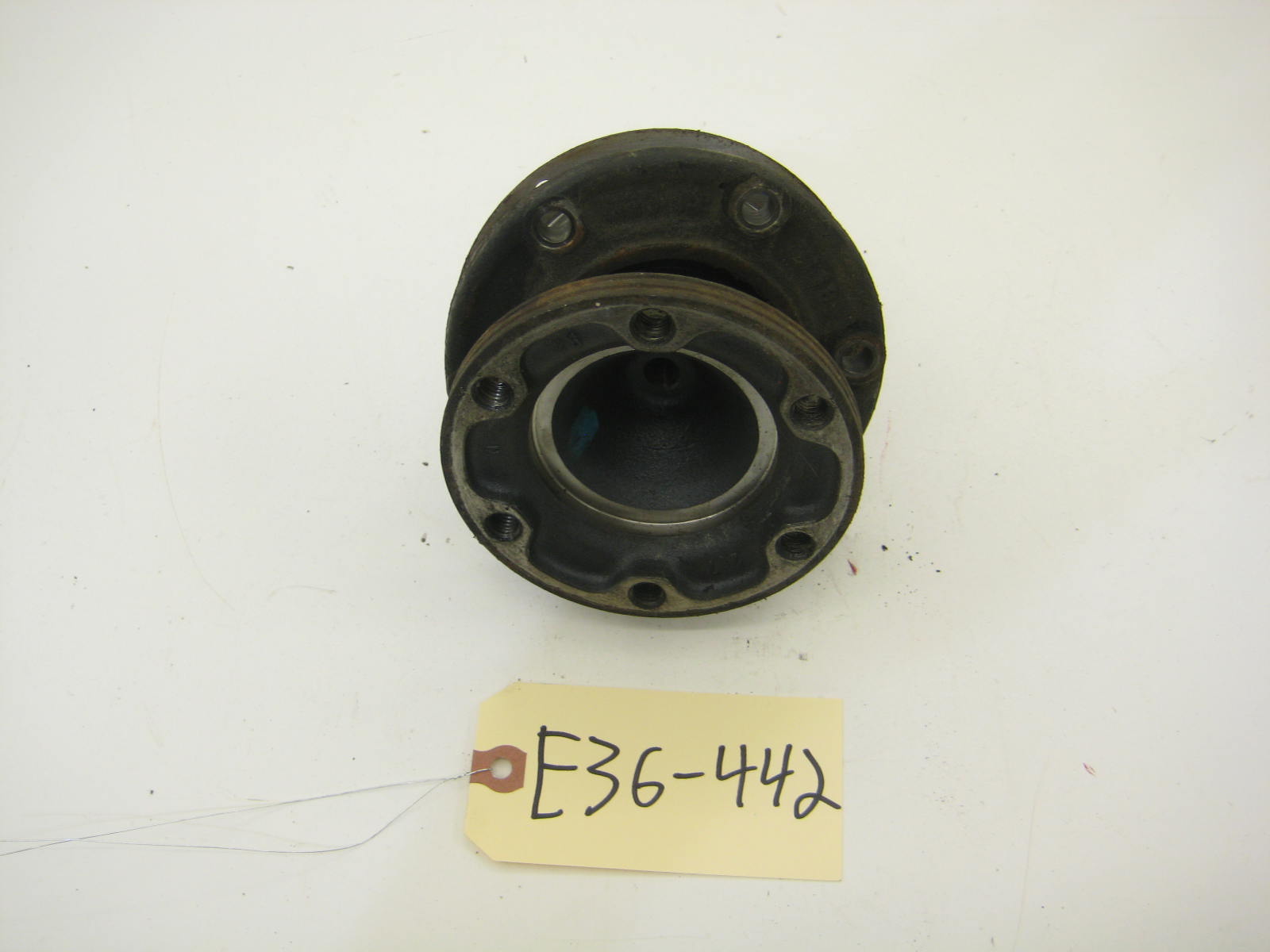 BMW E36 325 328 M3 M3 Differential Stub Axle And Cap E36 442