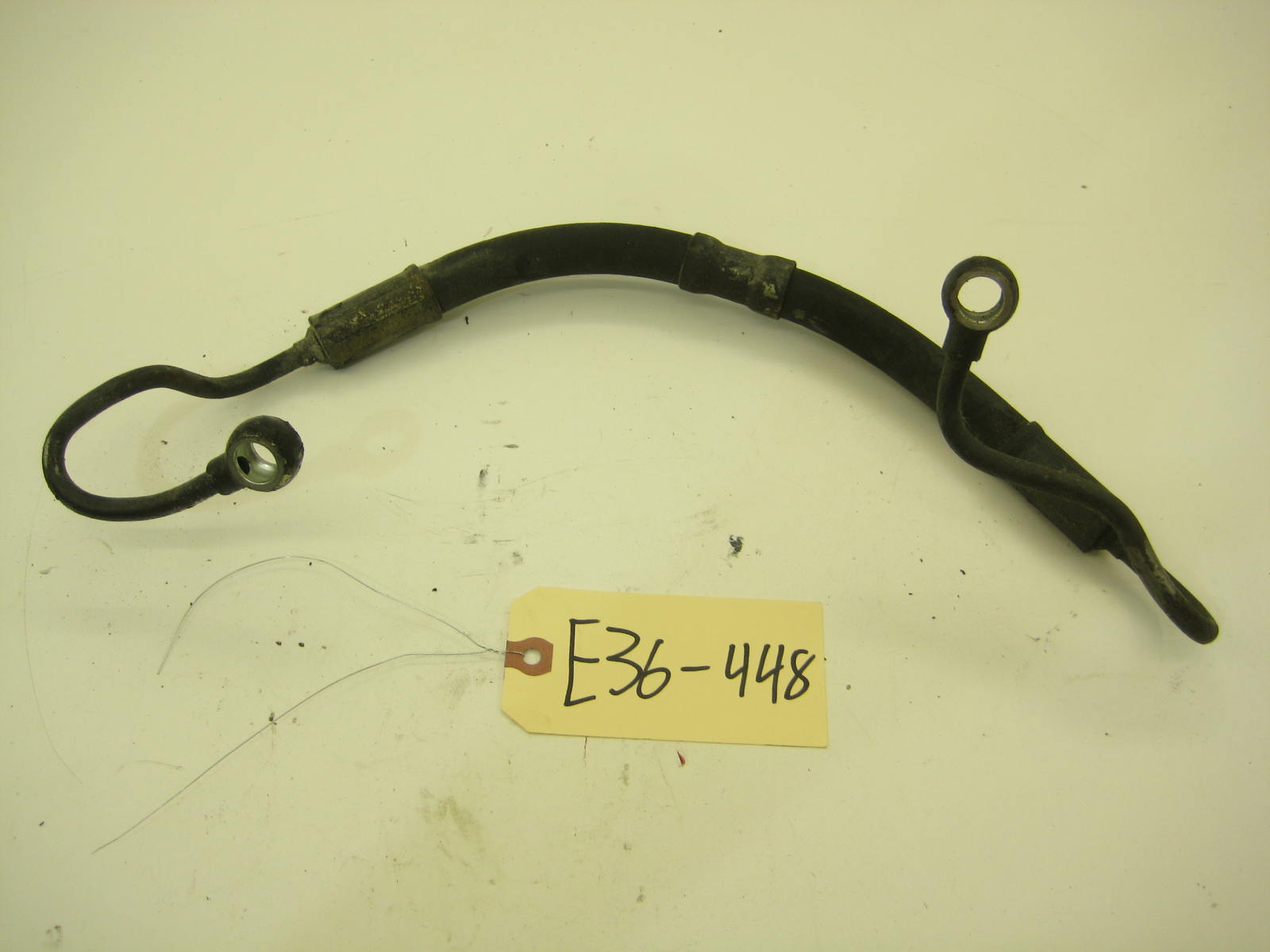 BMW E36 325 328 M3 Power Steering Feed Line Hose E36 448