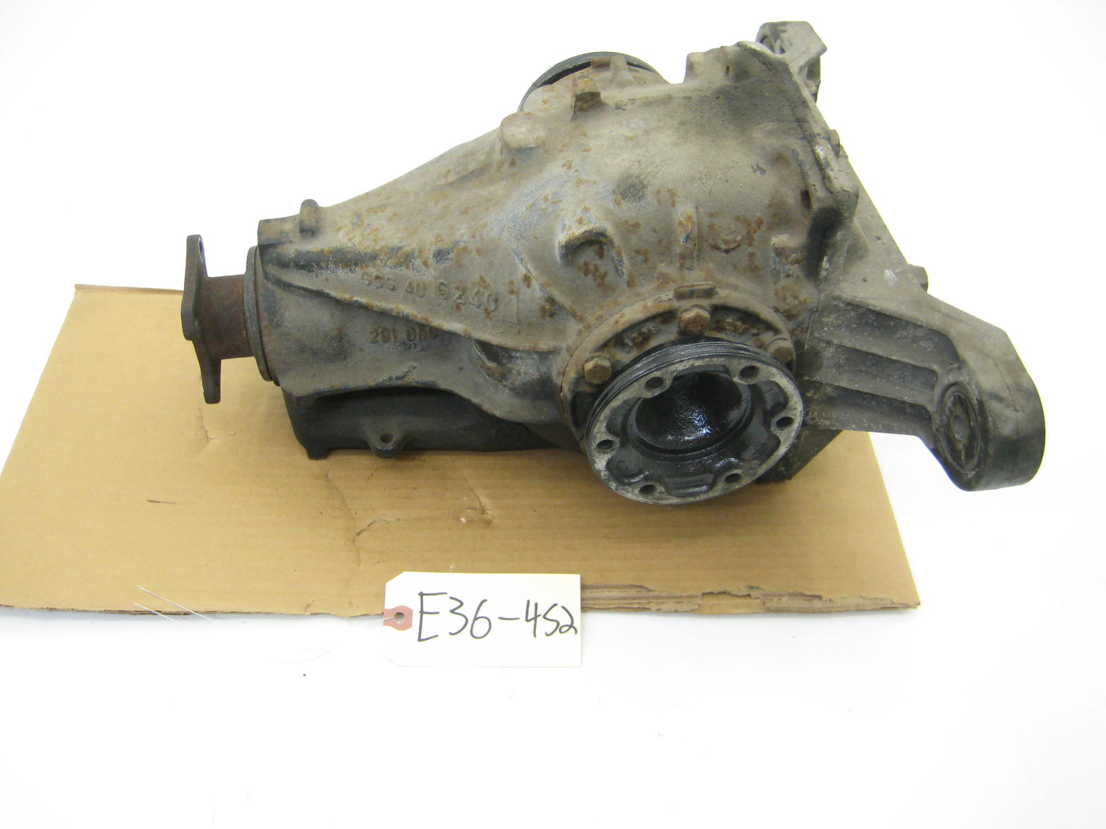 BMW E36 325 328 M3 3.15 Open Differential E36 452