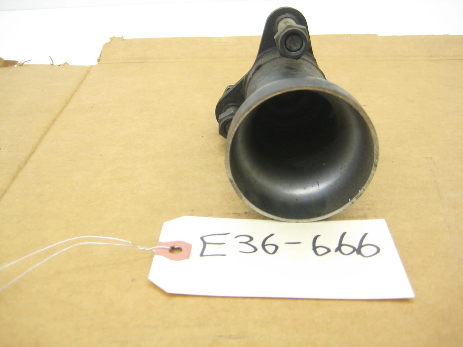 Small Guibo Driveshaft Transmission Yoke Cut