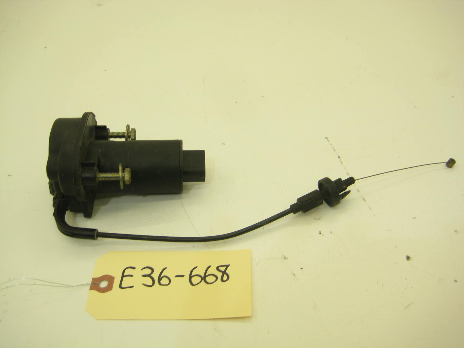 TSC Throttle Body Actuator