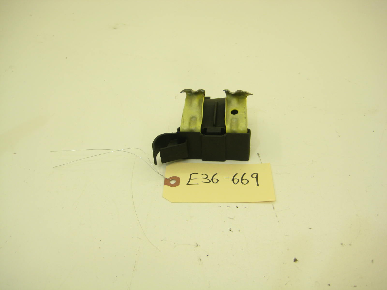 Radiator Mount