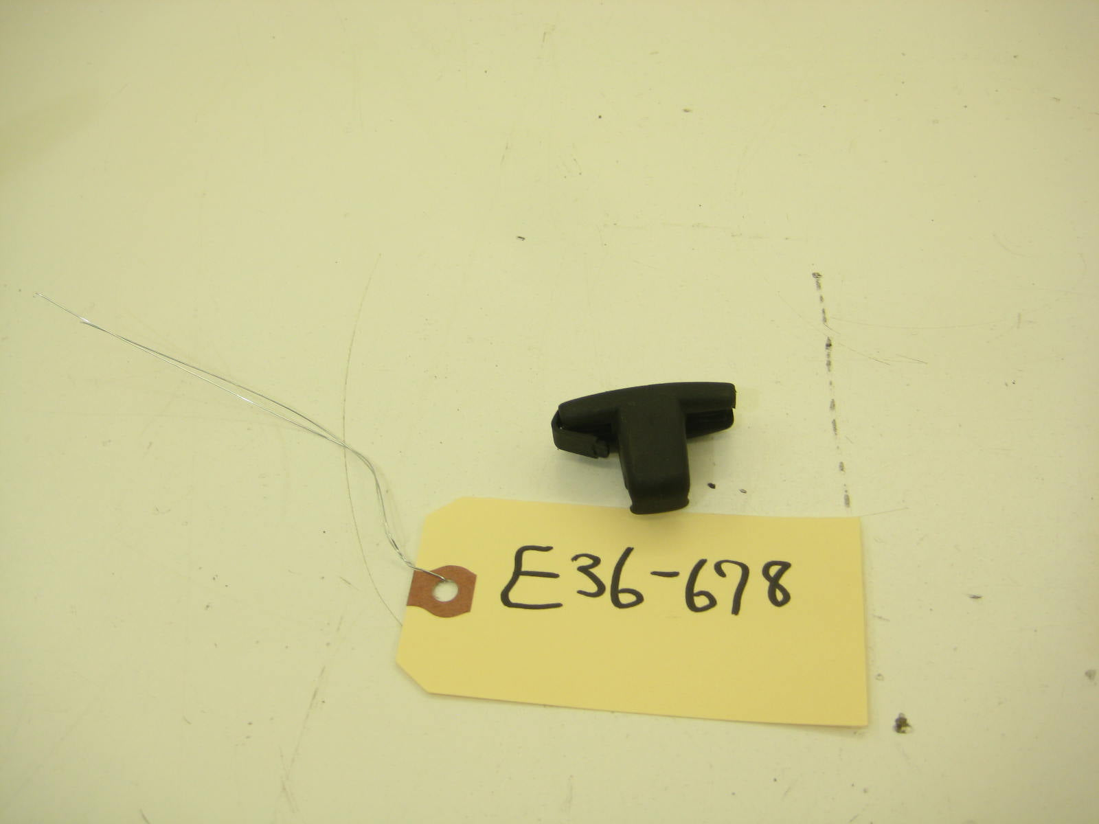 Sun Visor Clip