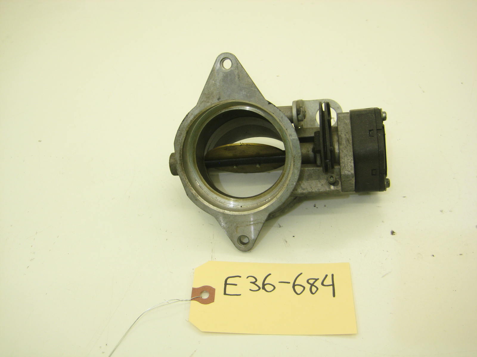 Traction Control Throttle Body