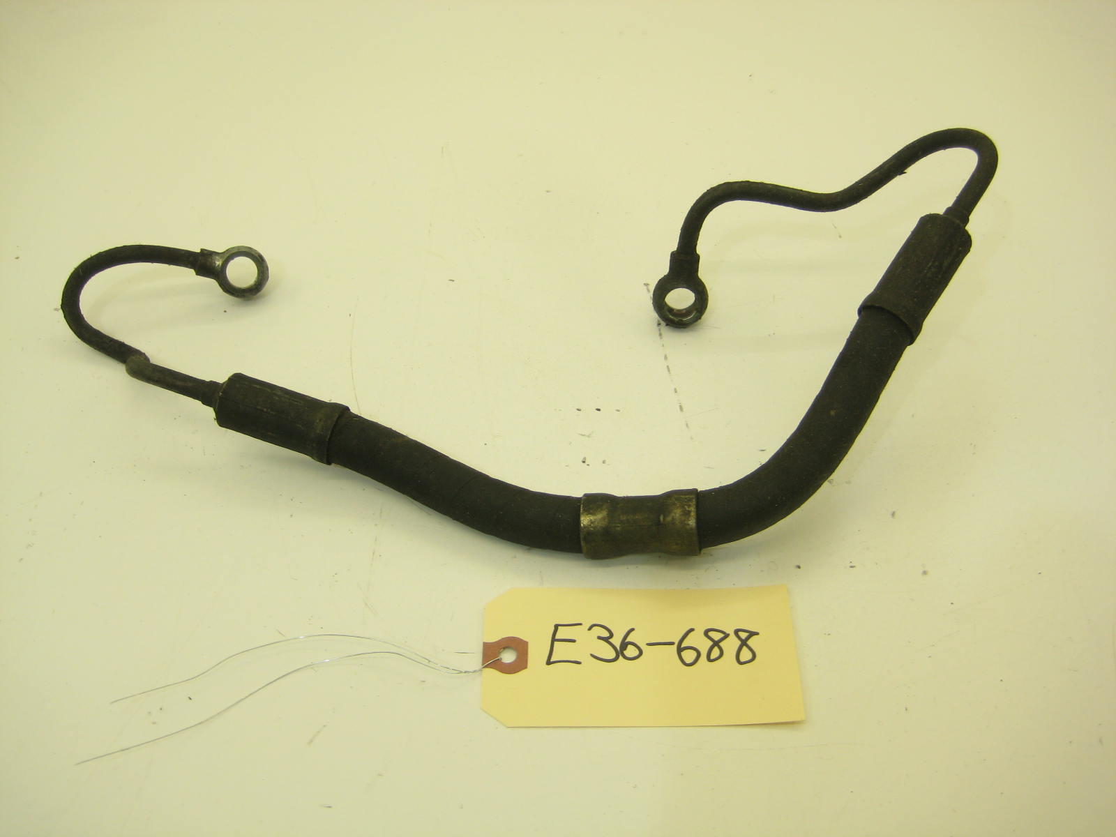 M50 Power Steering Pressure Line