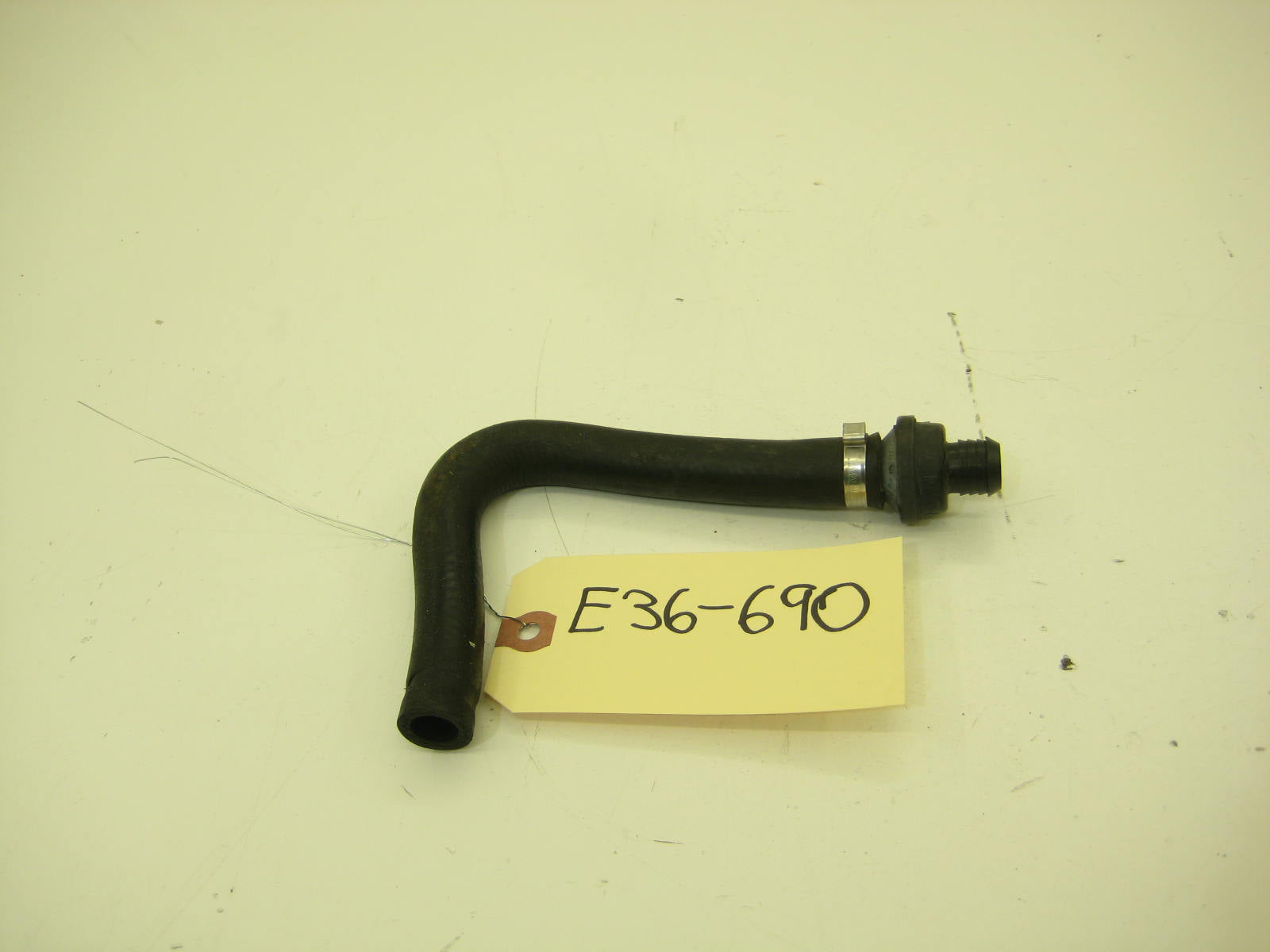 Brake Booster Check Valve And Hose Classic Daily