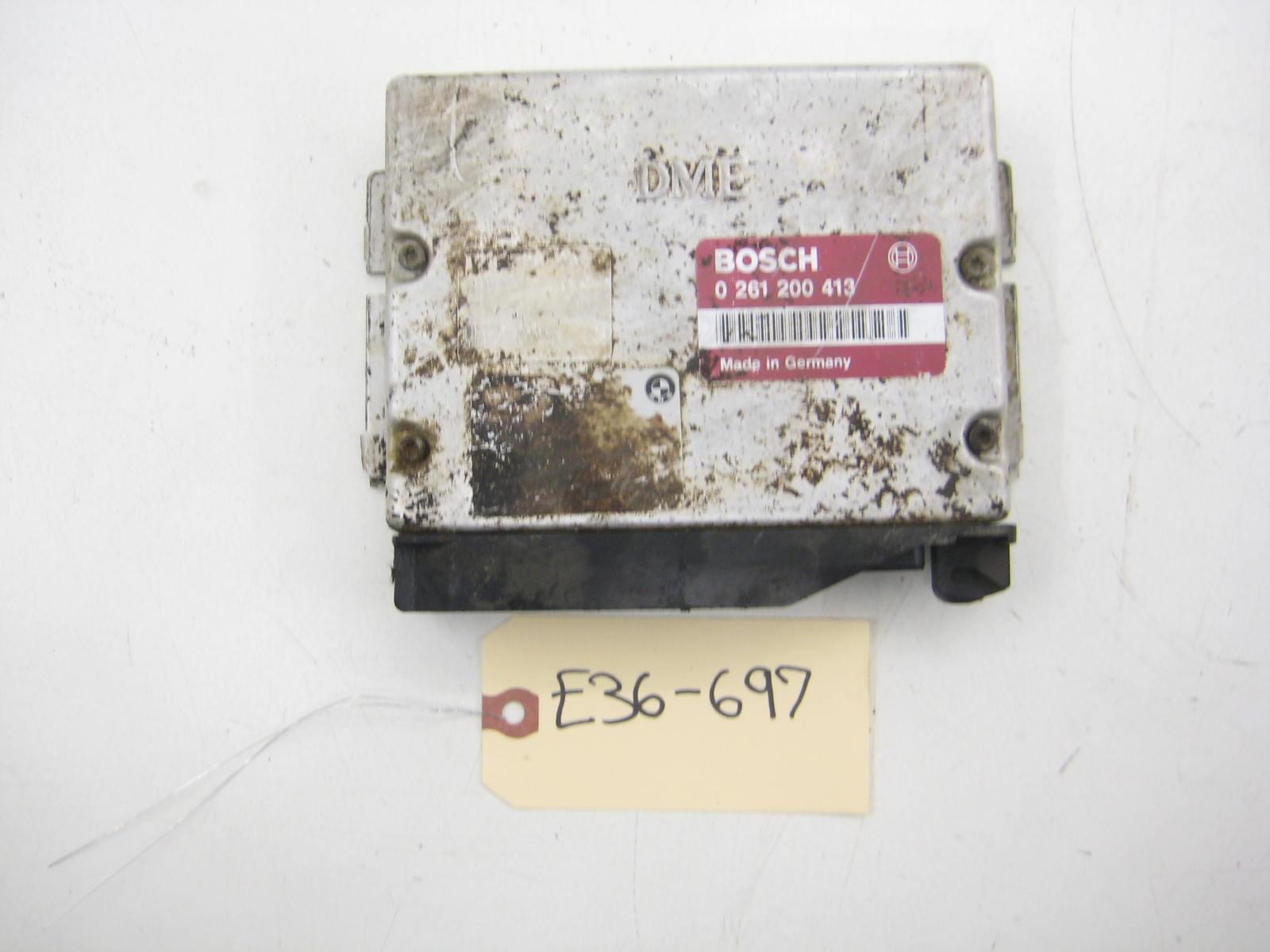 0 261 200 413 Red Label DME