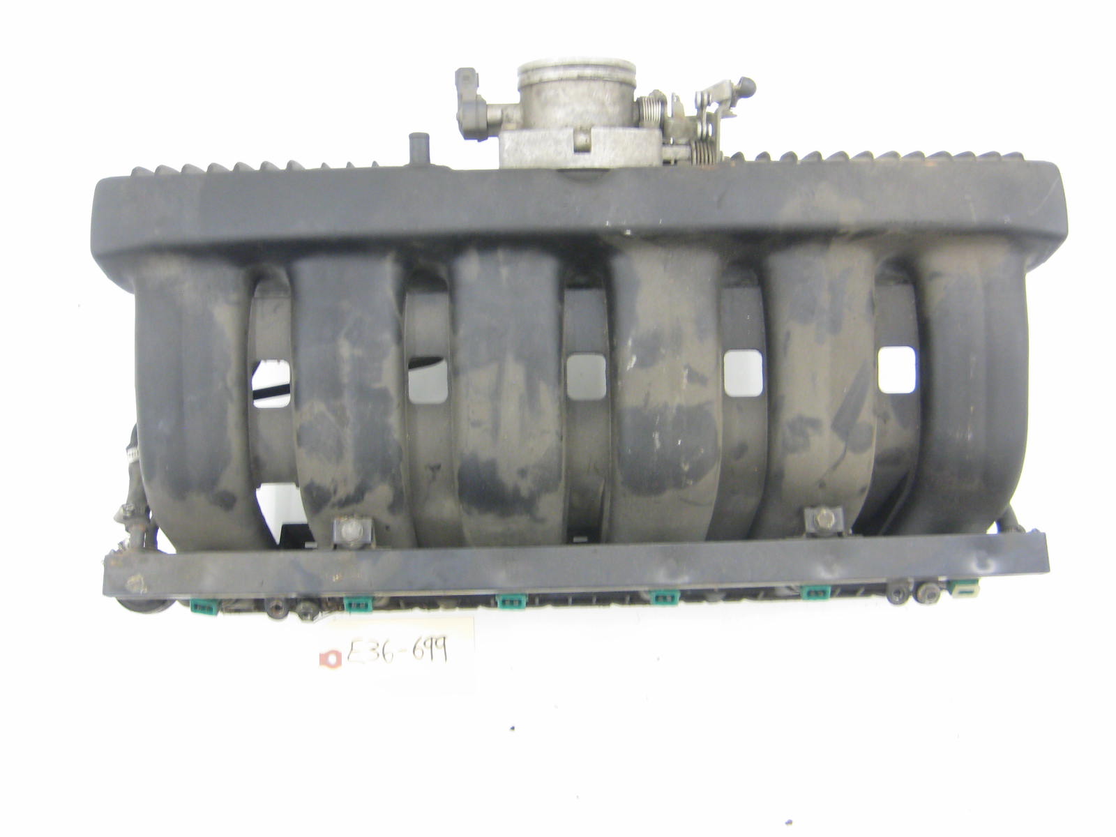 M50 Intake Manifold With Injectors