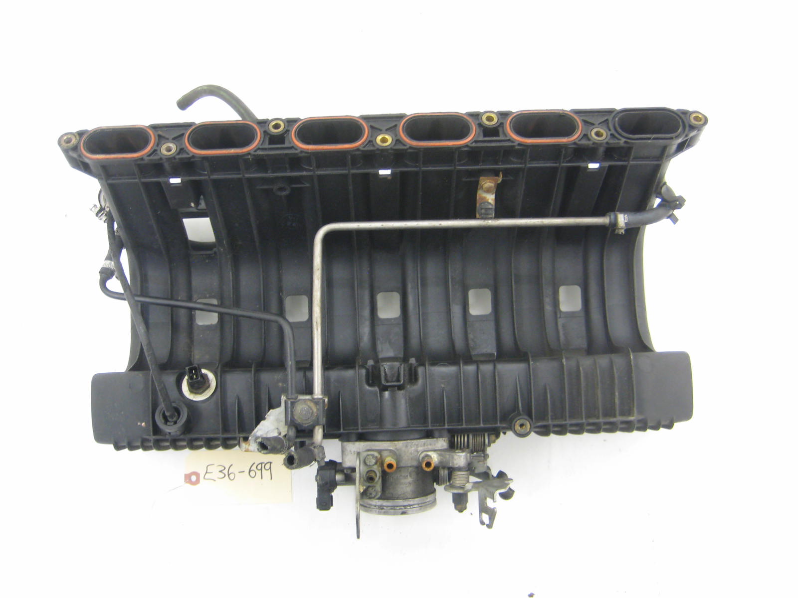 M50 Intake Manifold With Injectors