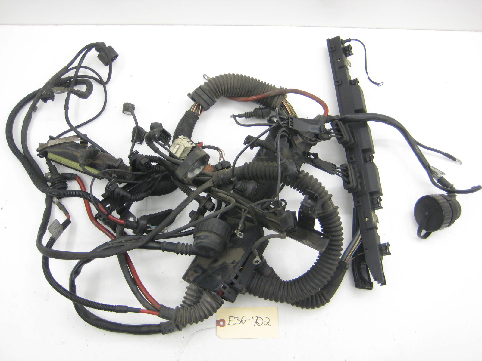 OBD1 M50 Manual Wiring Harness