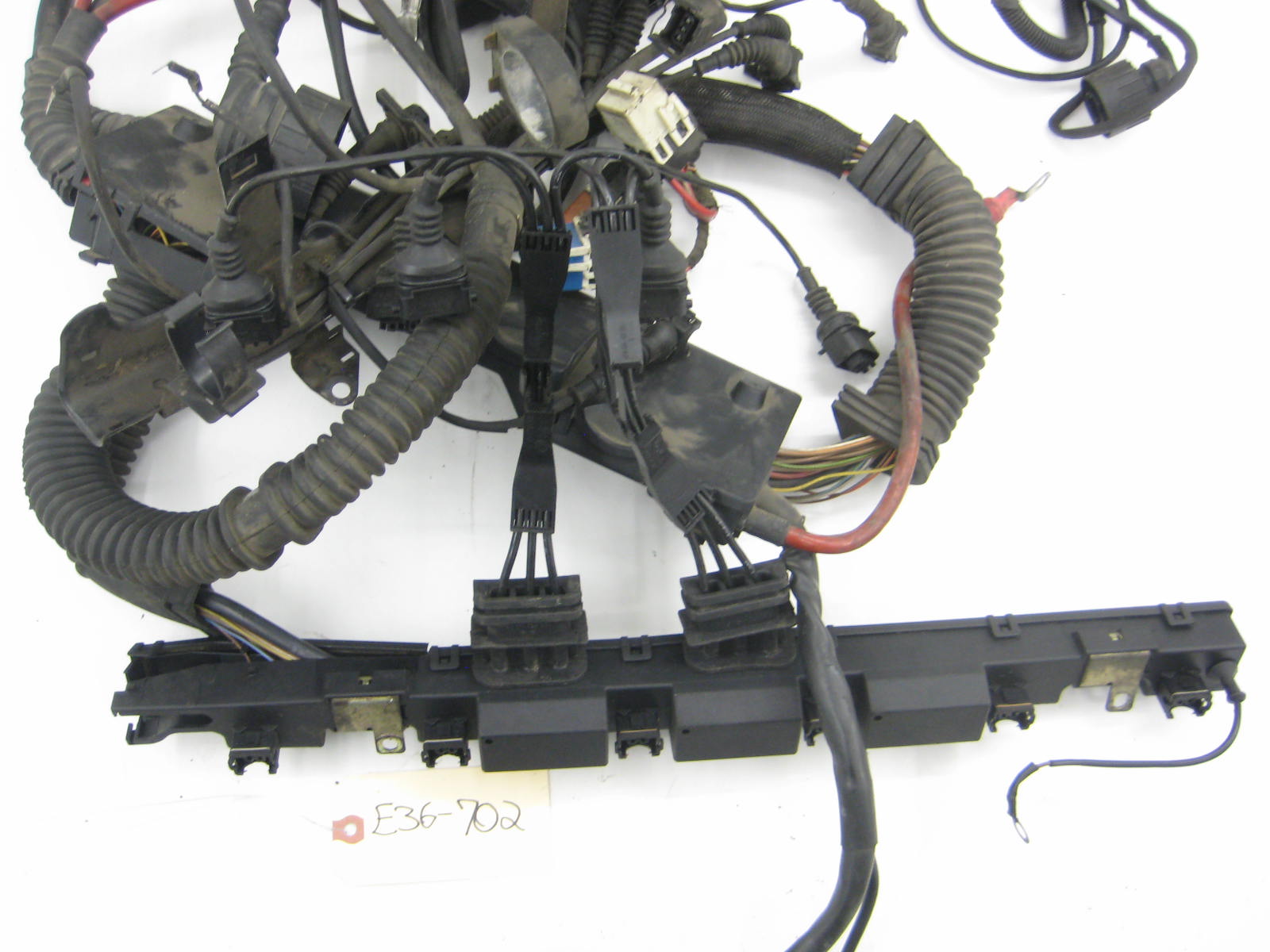OBD1 M50 Manual Wiring Harness