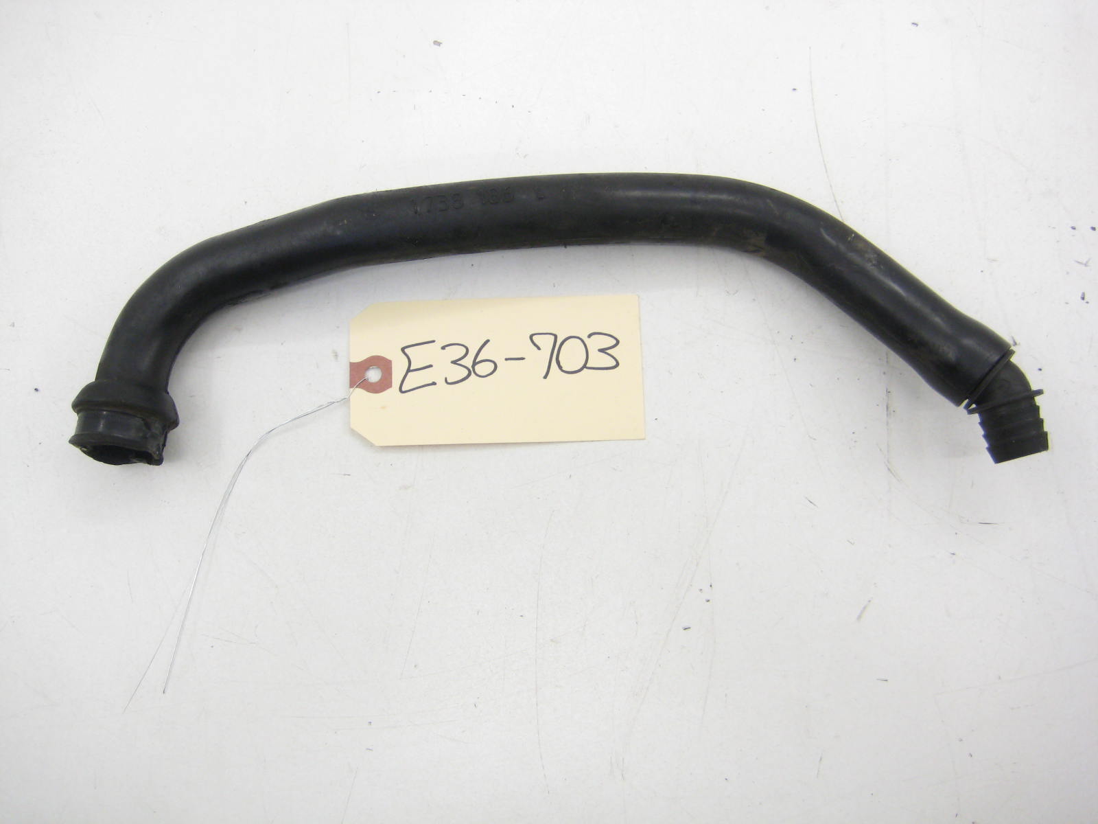 Idle Air Control Valve Hose To TB