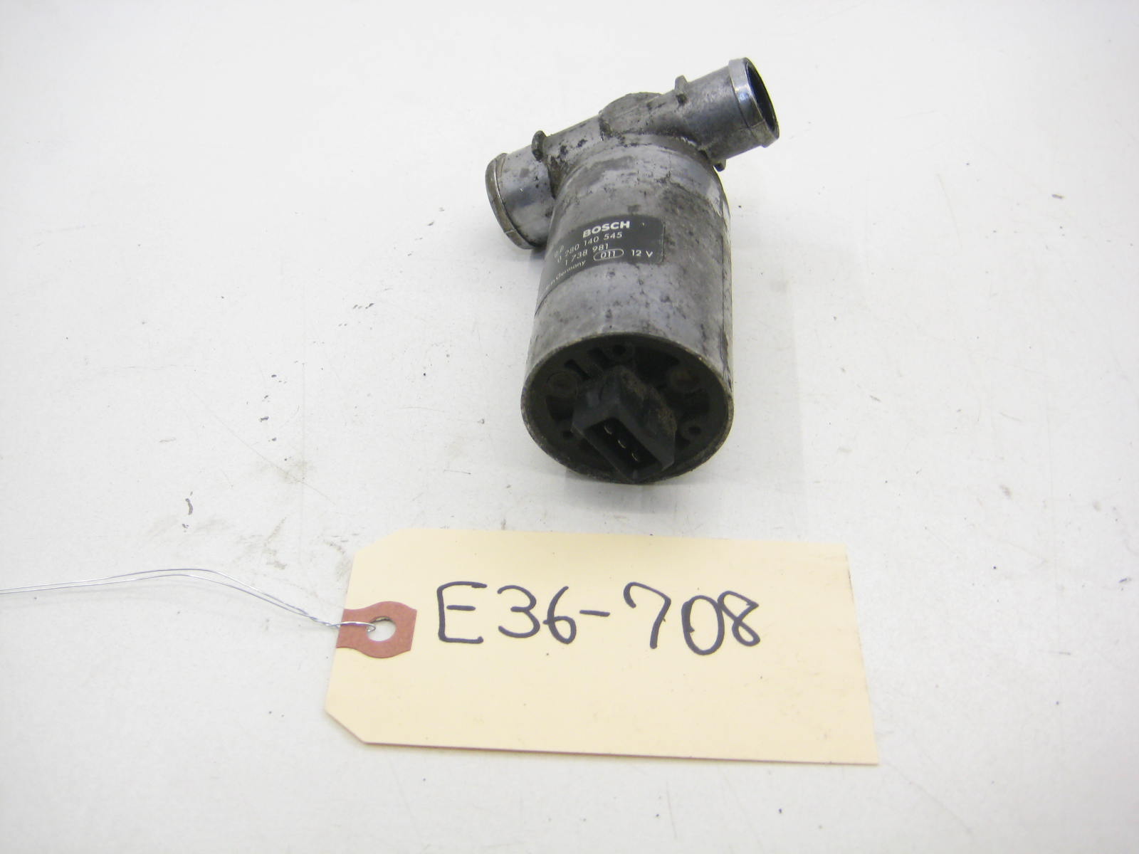 Idle Air Control Valve
