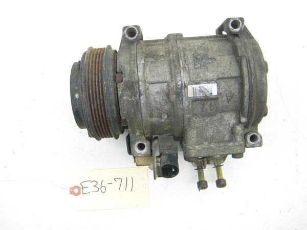 M50 AC Compressor - Classic Daily
