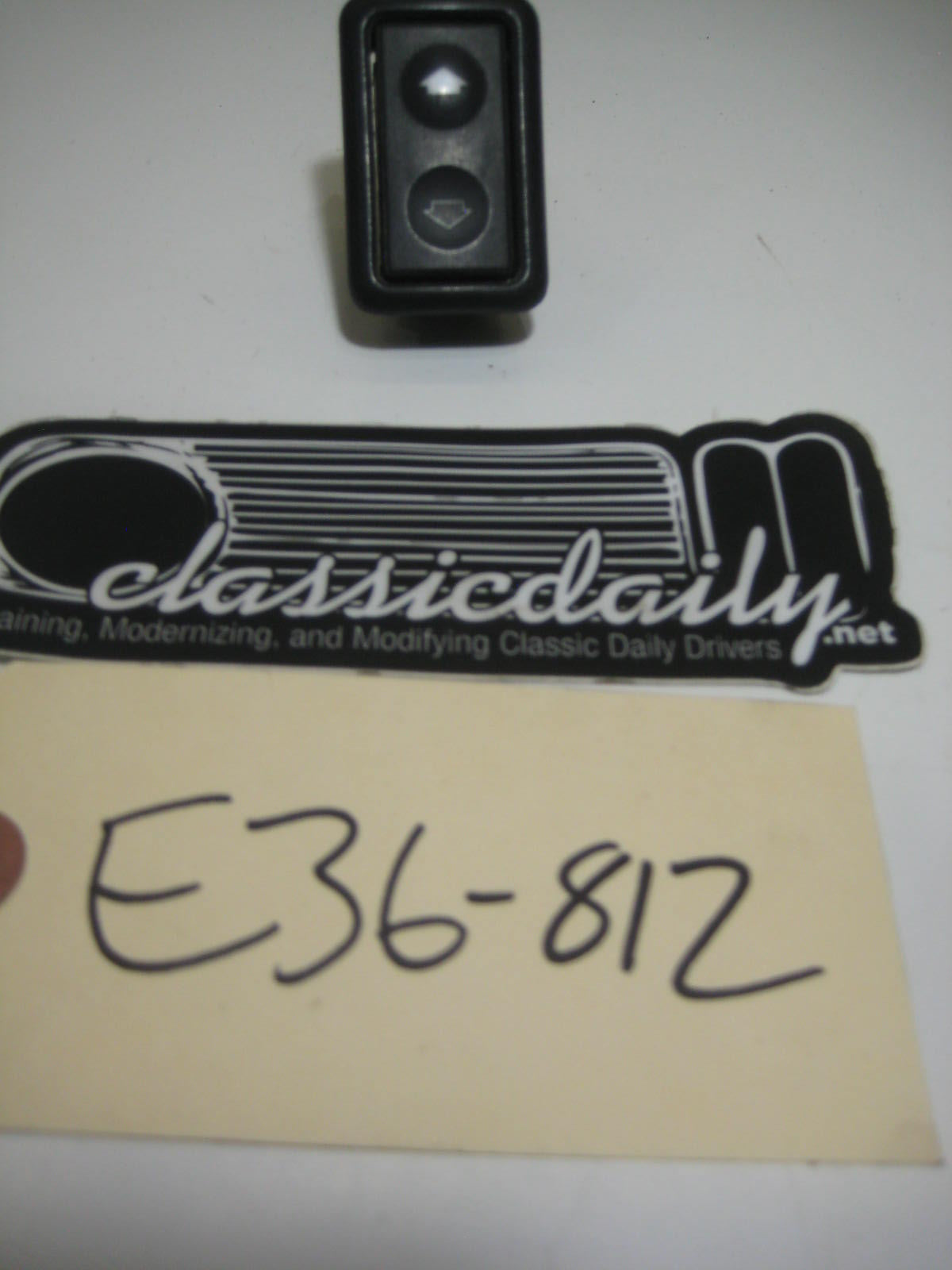 bmw e36 325 328 m3 window switch