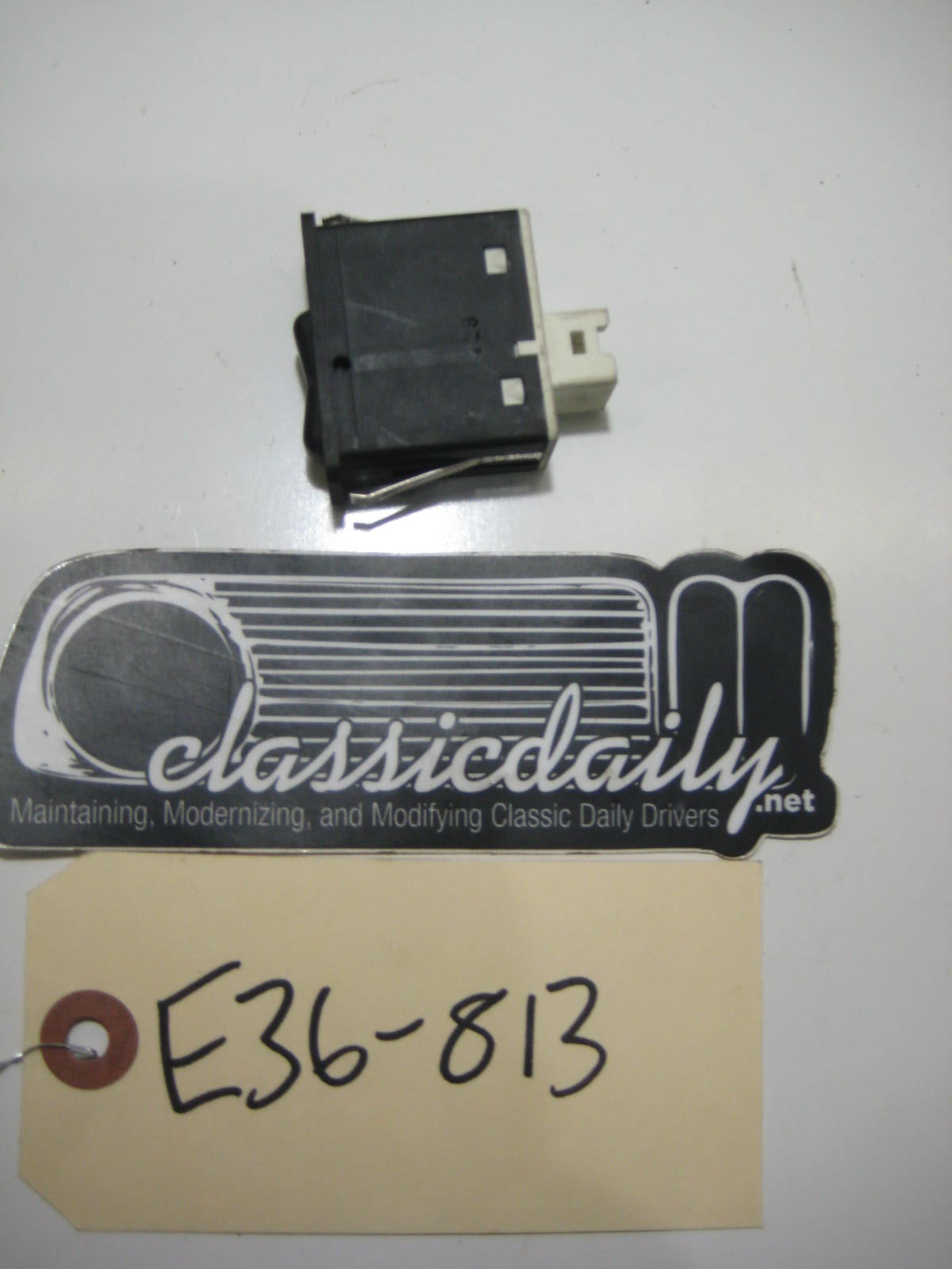bmw e36 325 328 m3 convertible roof button