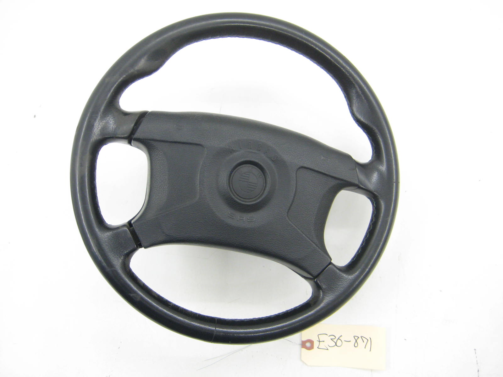 Stock Airbag Steering Wheel (Late Car)