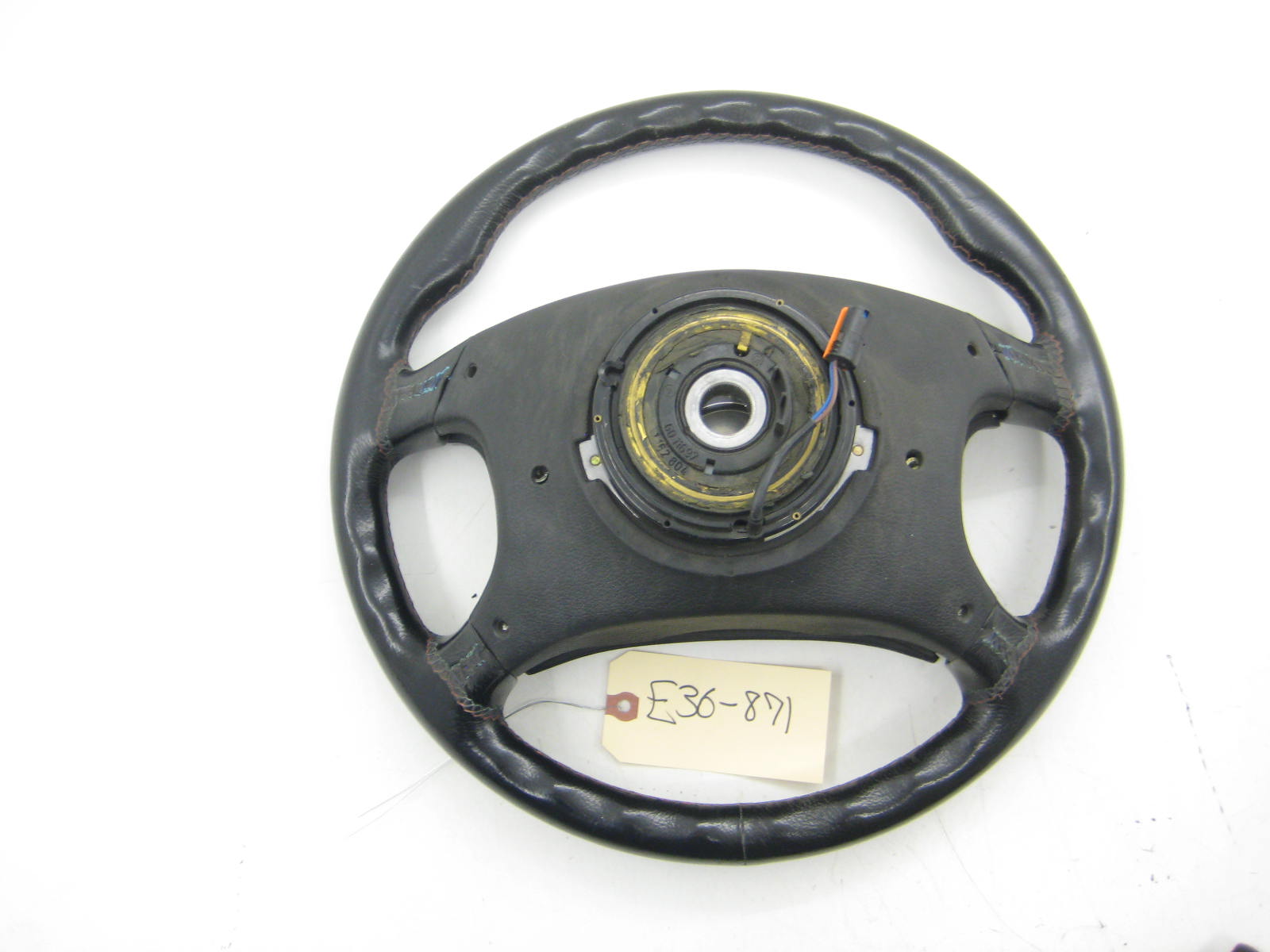 Stock Airbag Steering Wheel (Late Car)