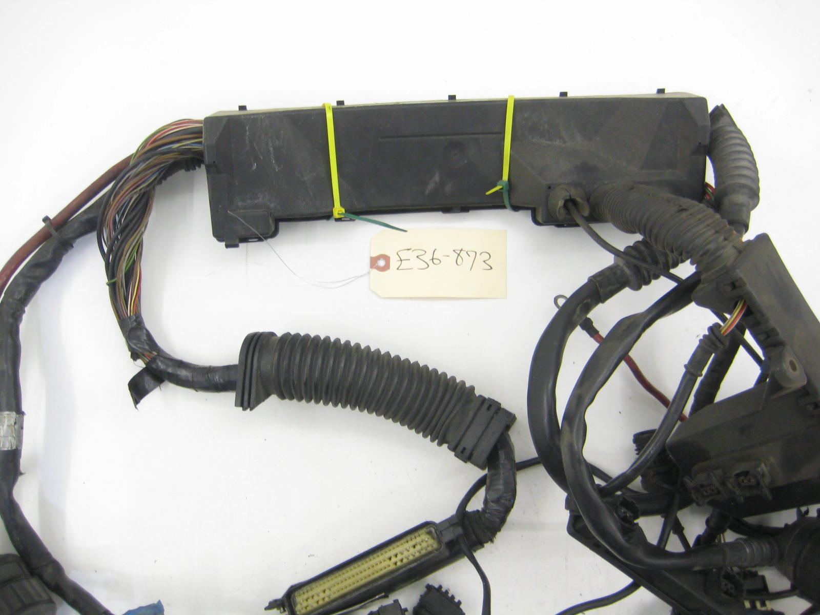 M42 Engine Harness E36