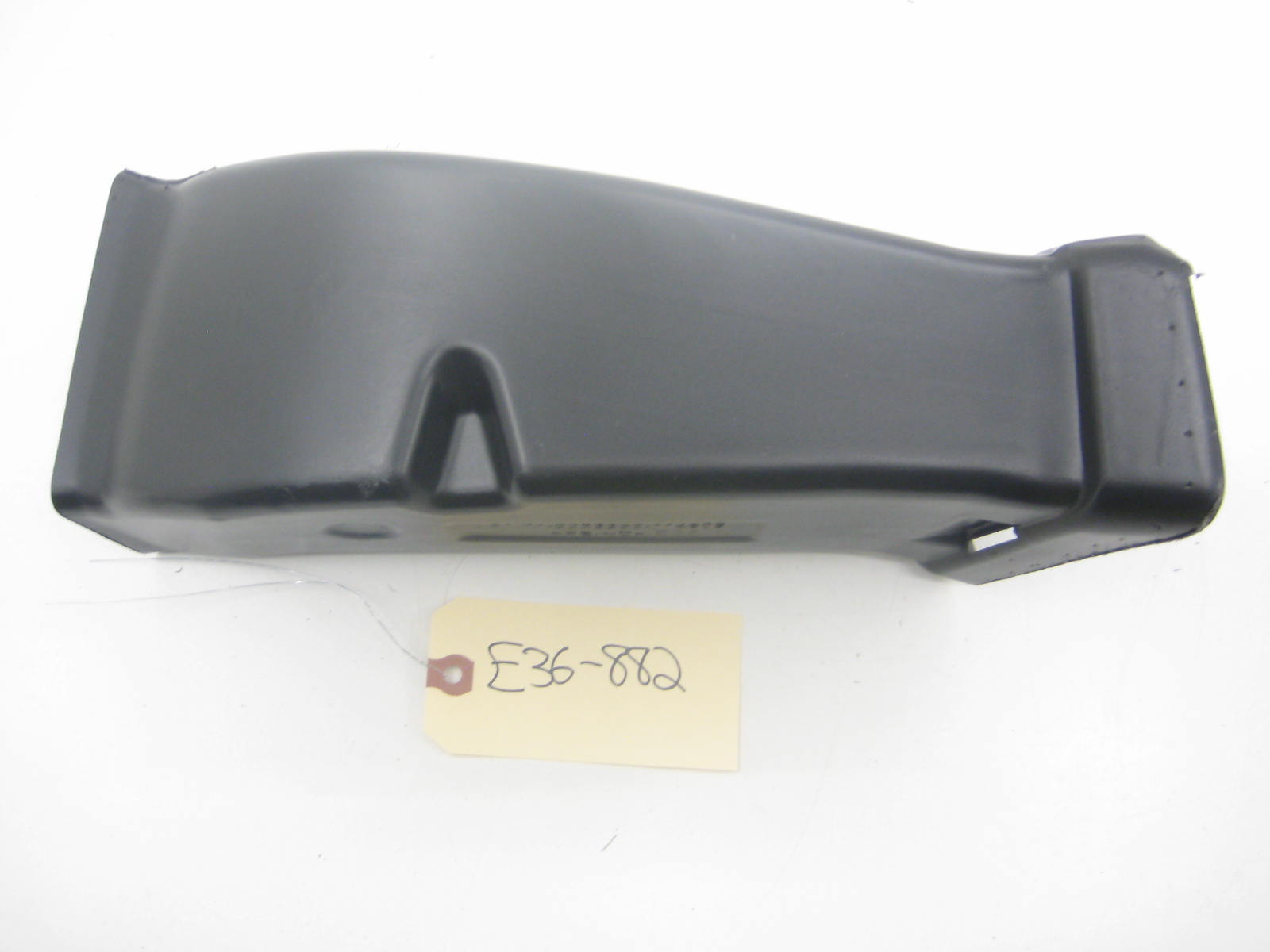Drivers Left Side Brake Duct
