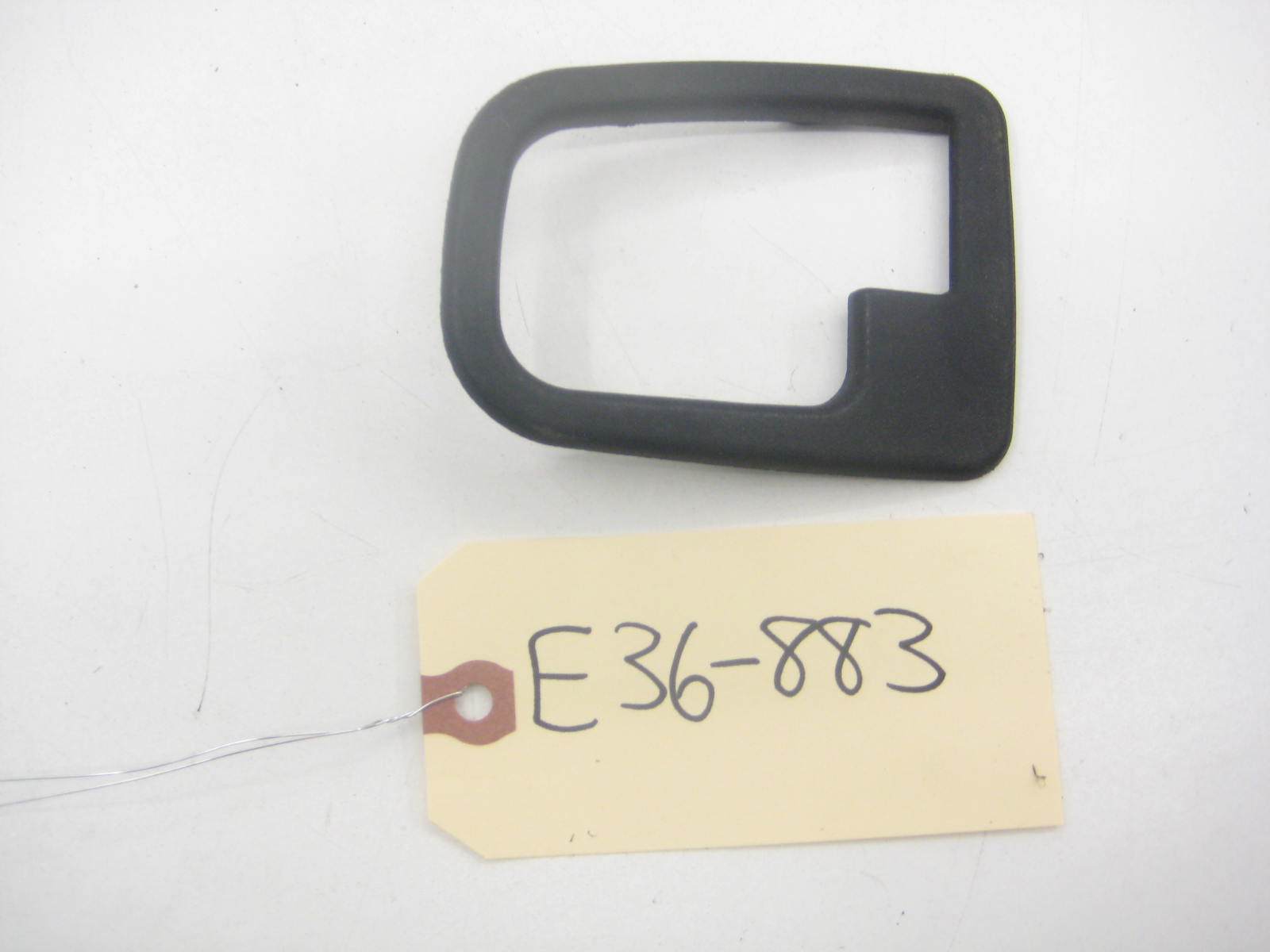 Door Handle Surround