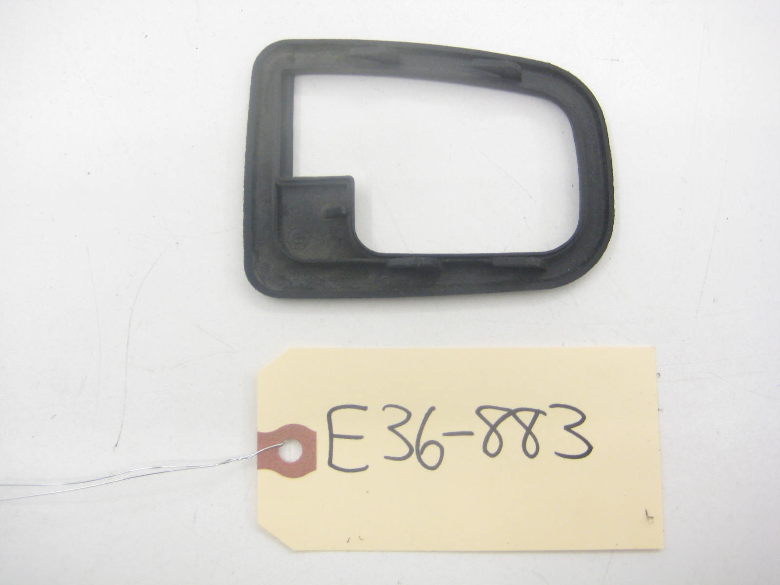 Door Handle Surround