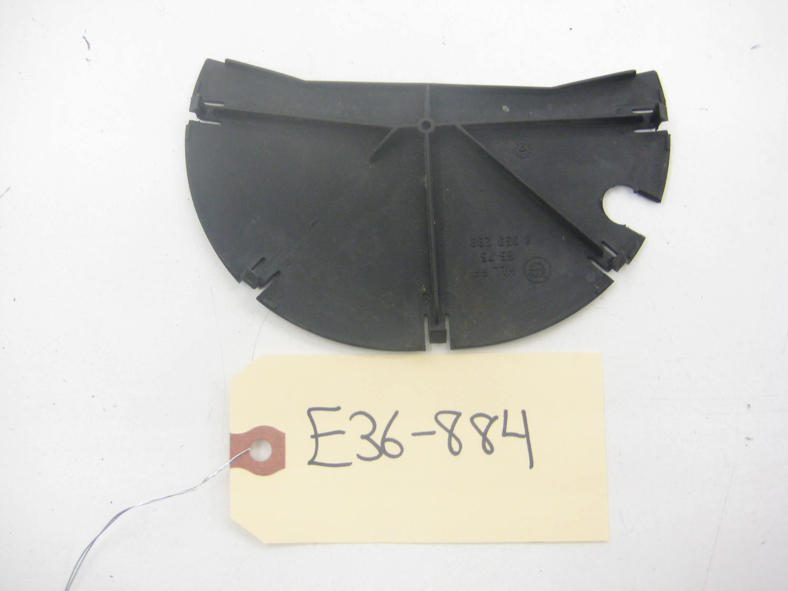 Engine Bay Wiring Cover